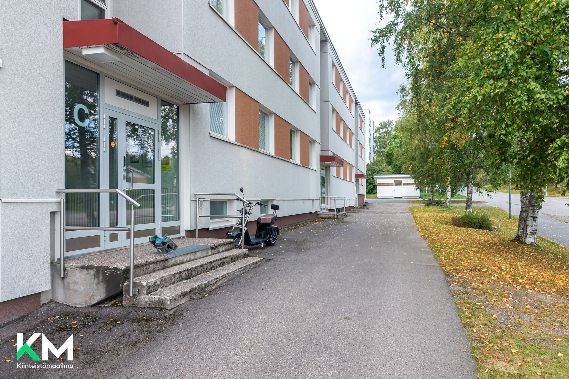 Hedelmätarhantie 15, Hedelmätarha, Hollola