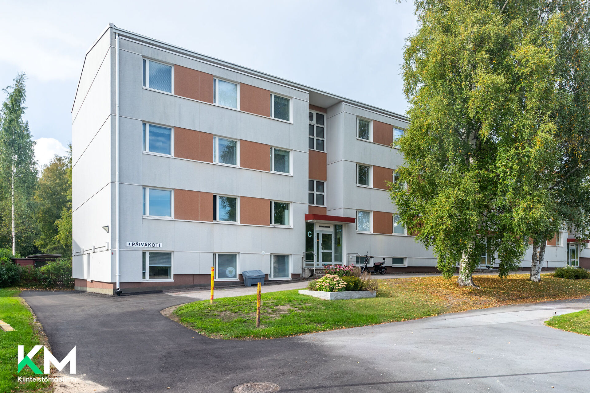 Hedelmätarhantie 15, Hedelmätarha, Hollola