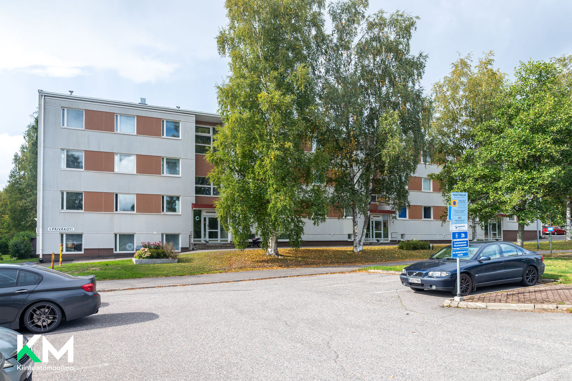 Hedelmätarhantie 15, Hedelmätarha, Hollola