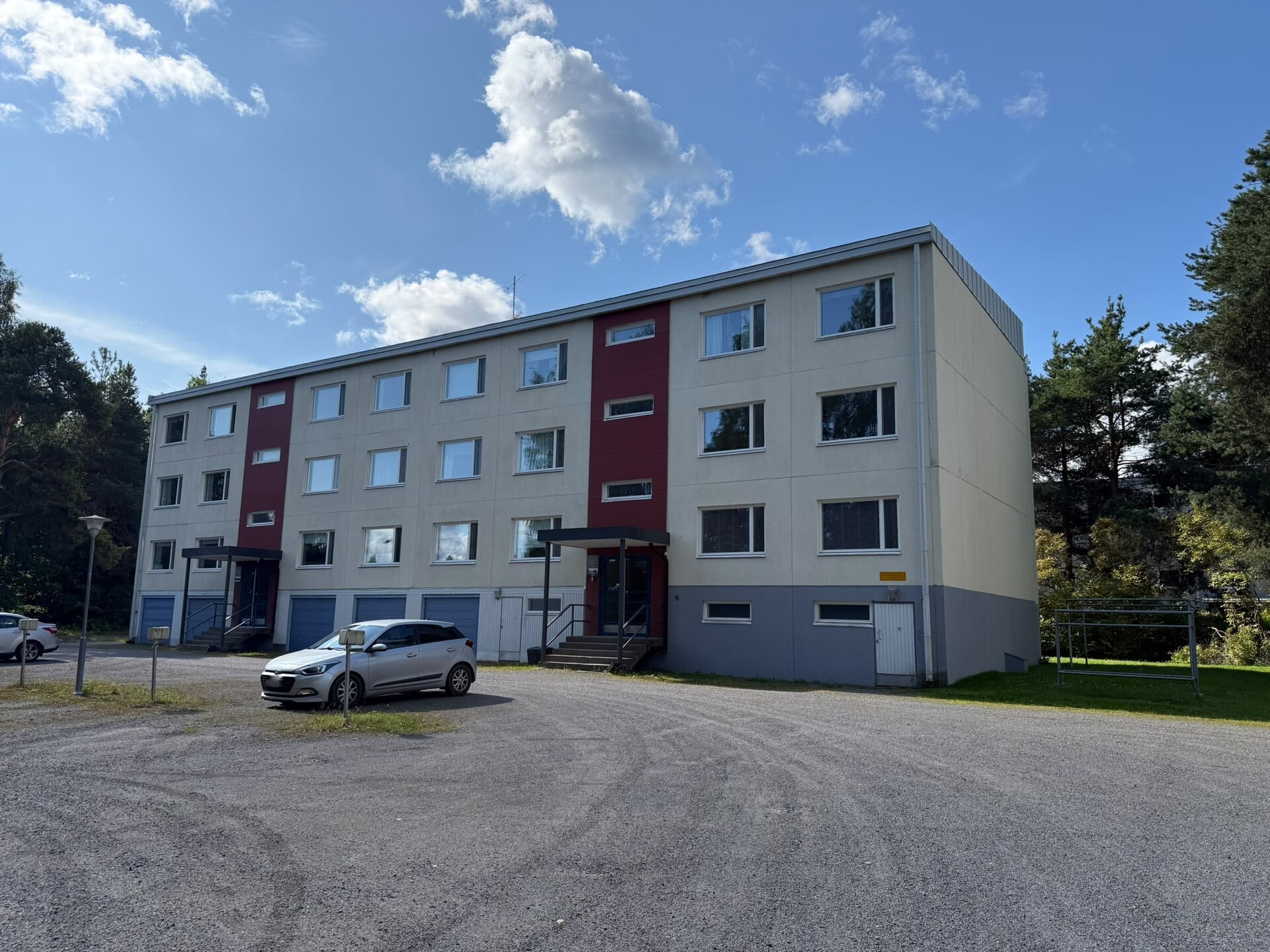 Unnukankatu 12, Kommila, Varkaus