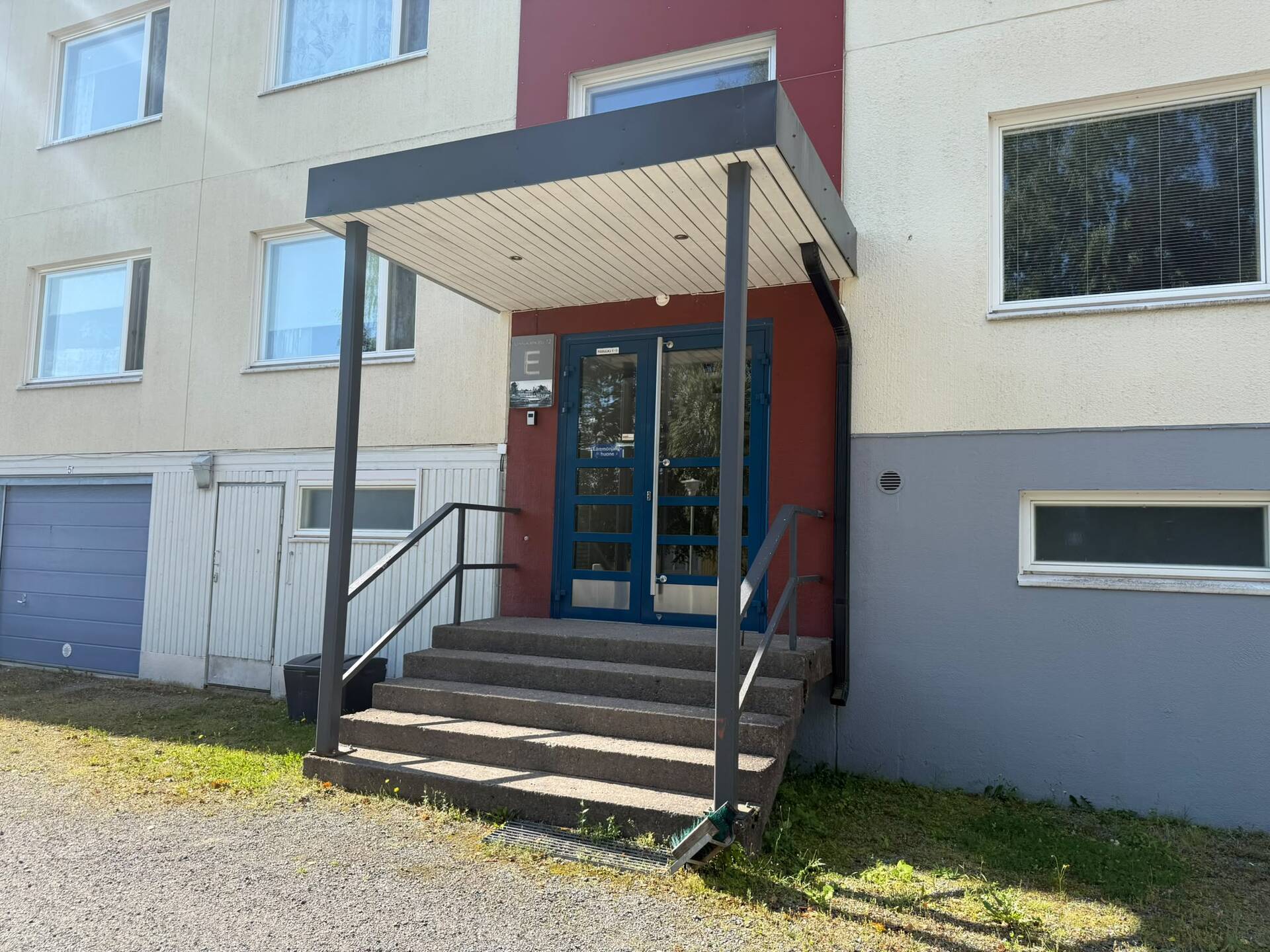 Unnukankatu 12, Kommila, Varkaus