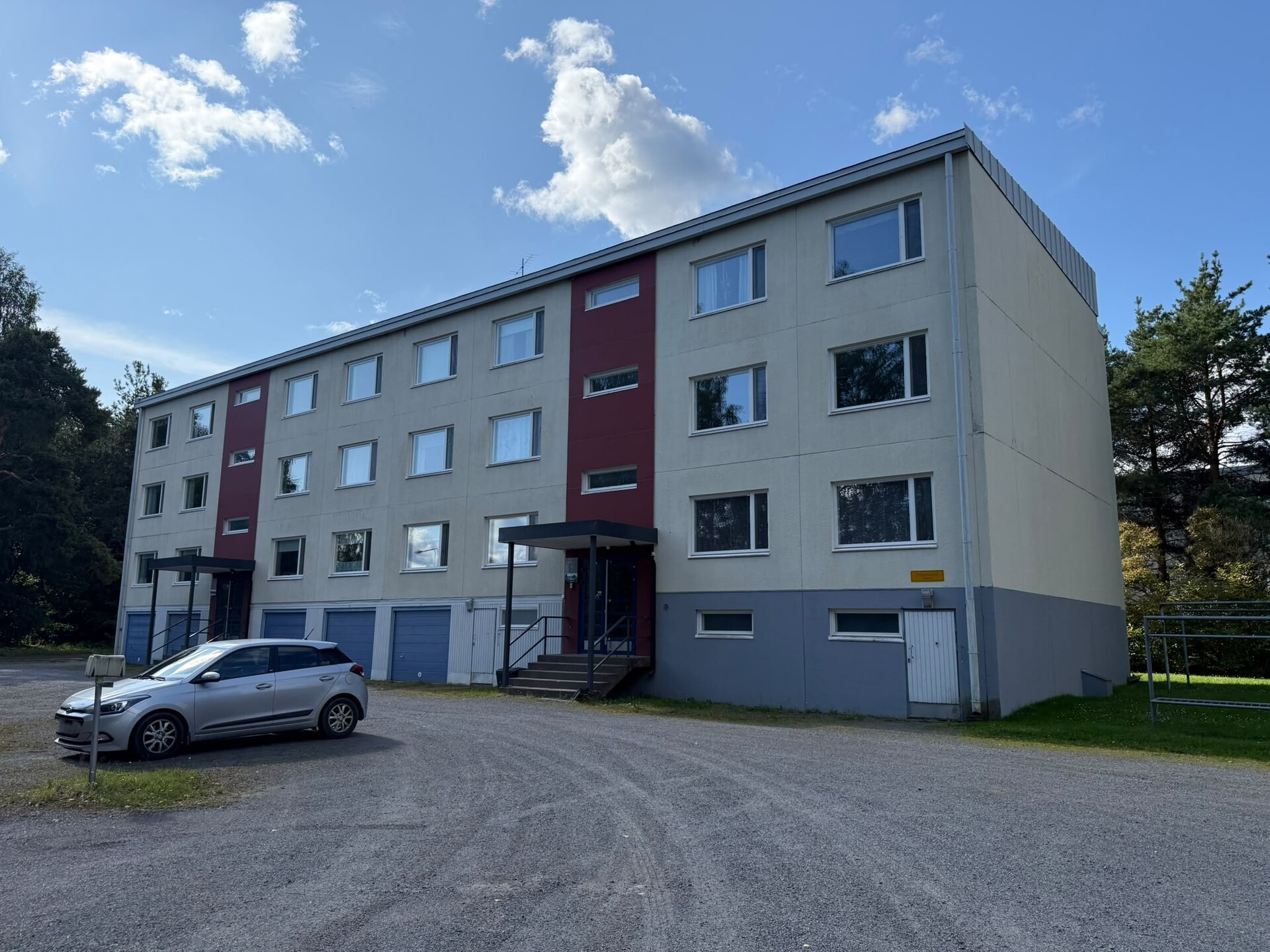 Unnukankatu 12, Kommila, Varkaus