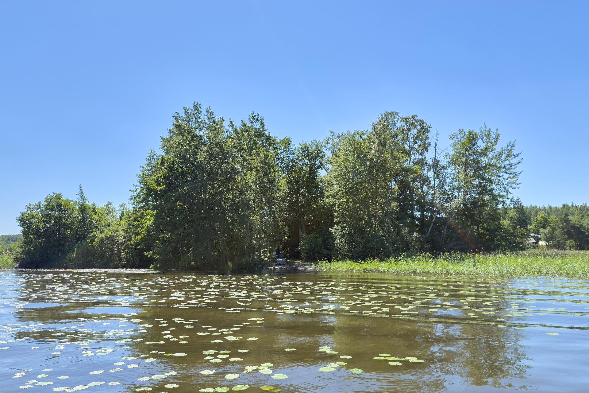 Mustasaari , Kirkniemi, Lohja