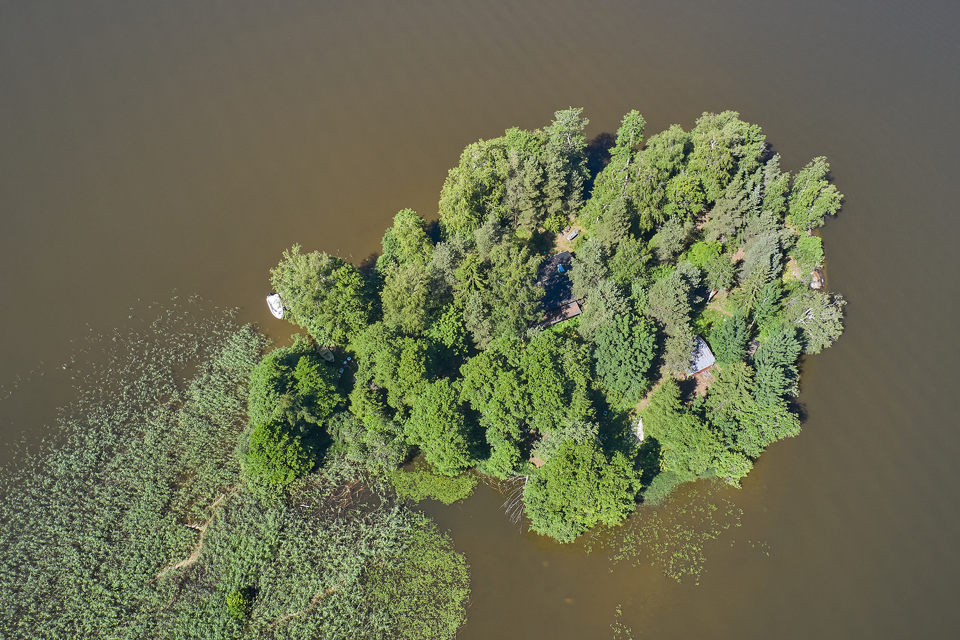 Mustasaari , Kirkniemi, Lohja