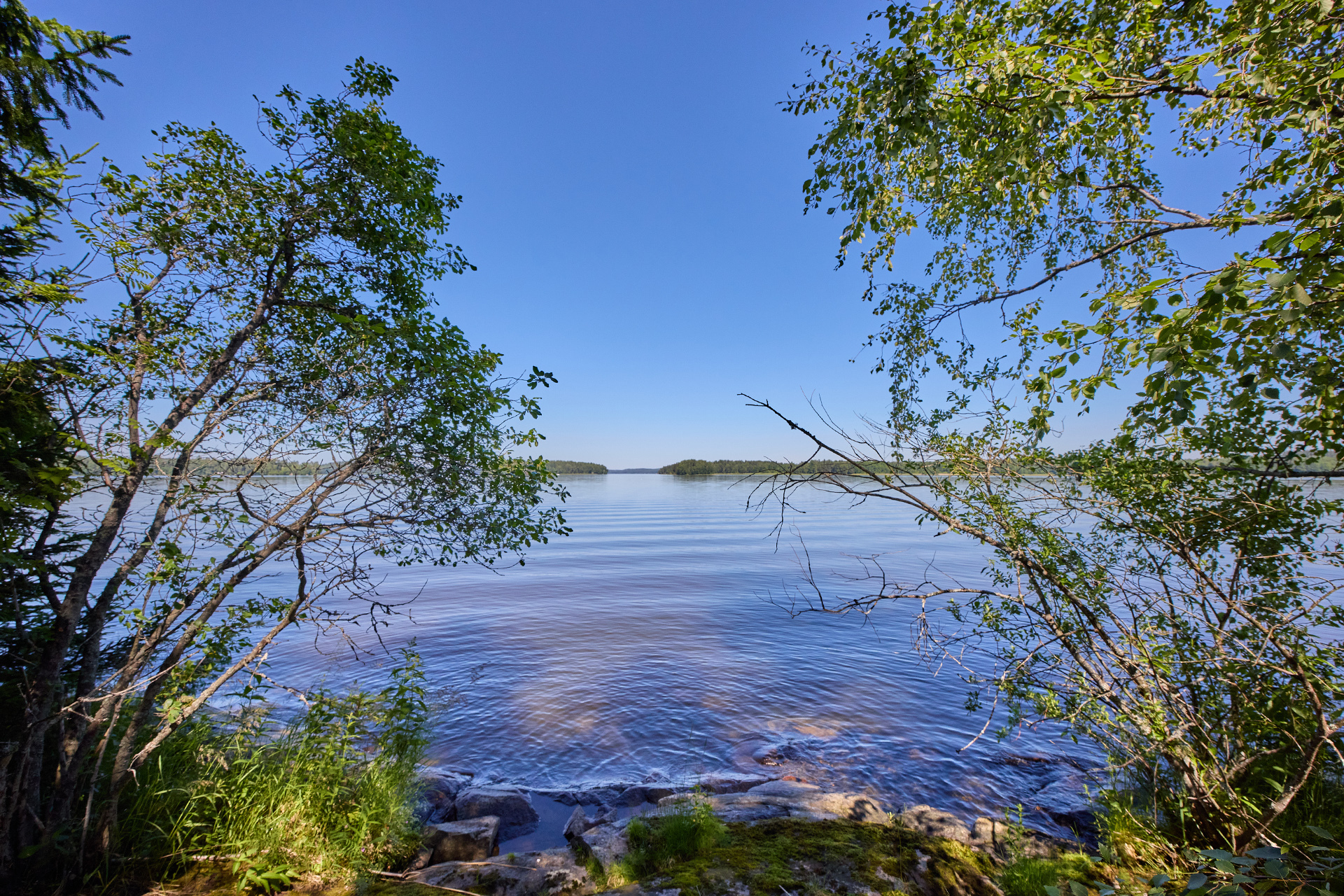 Mustasaari , Kirkniemi, Lohja