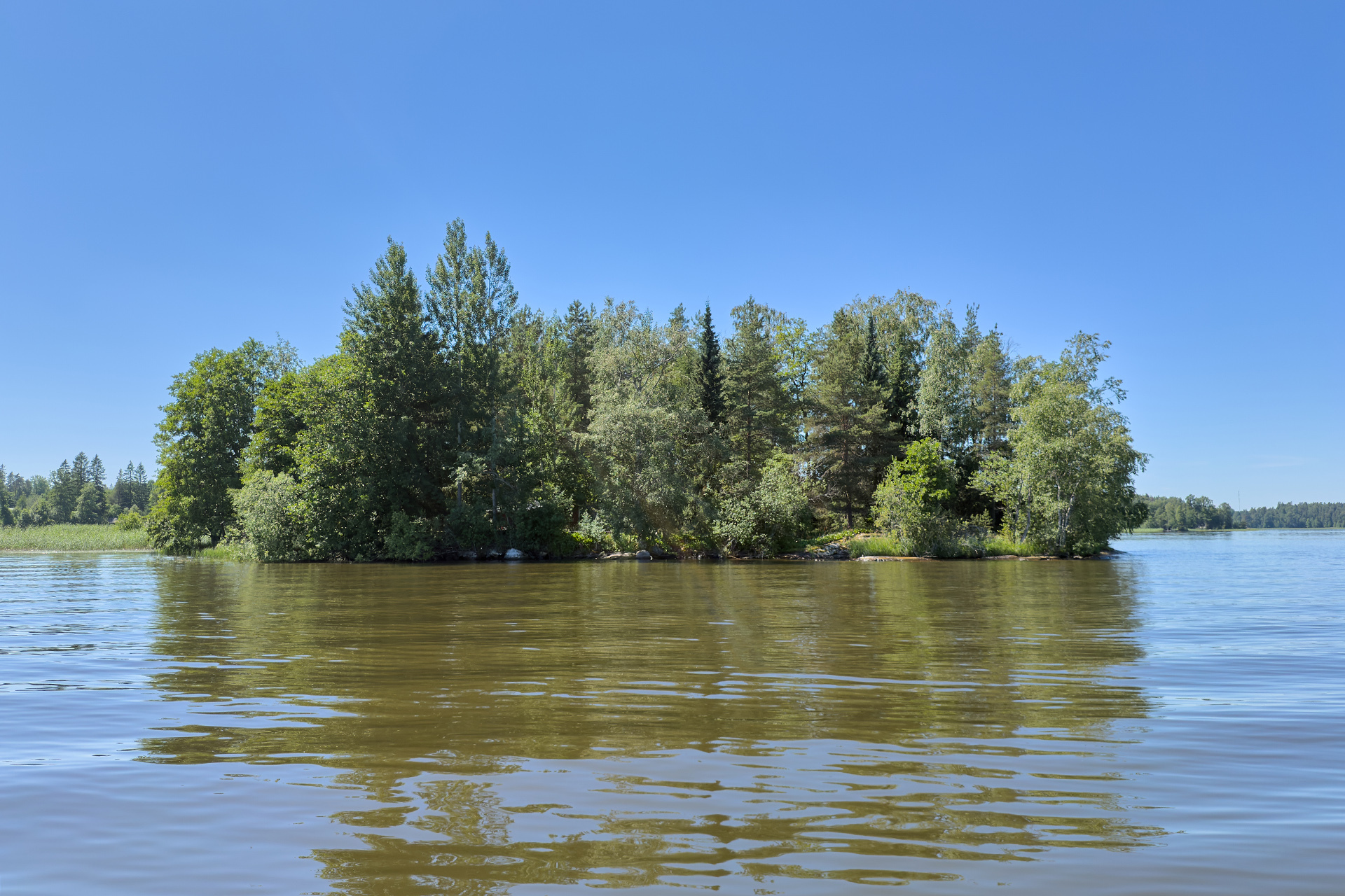 Mustasaari , Kirkniemi, Lohja
