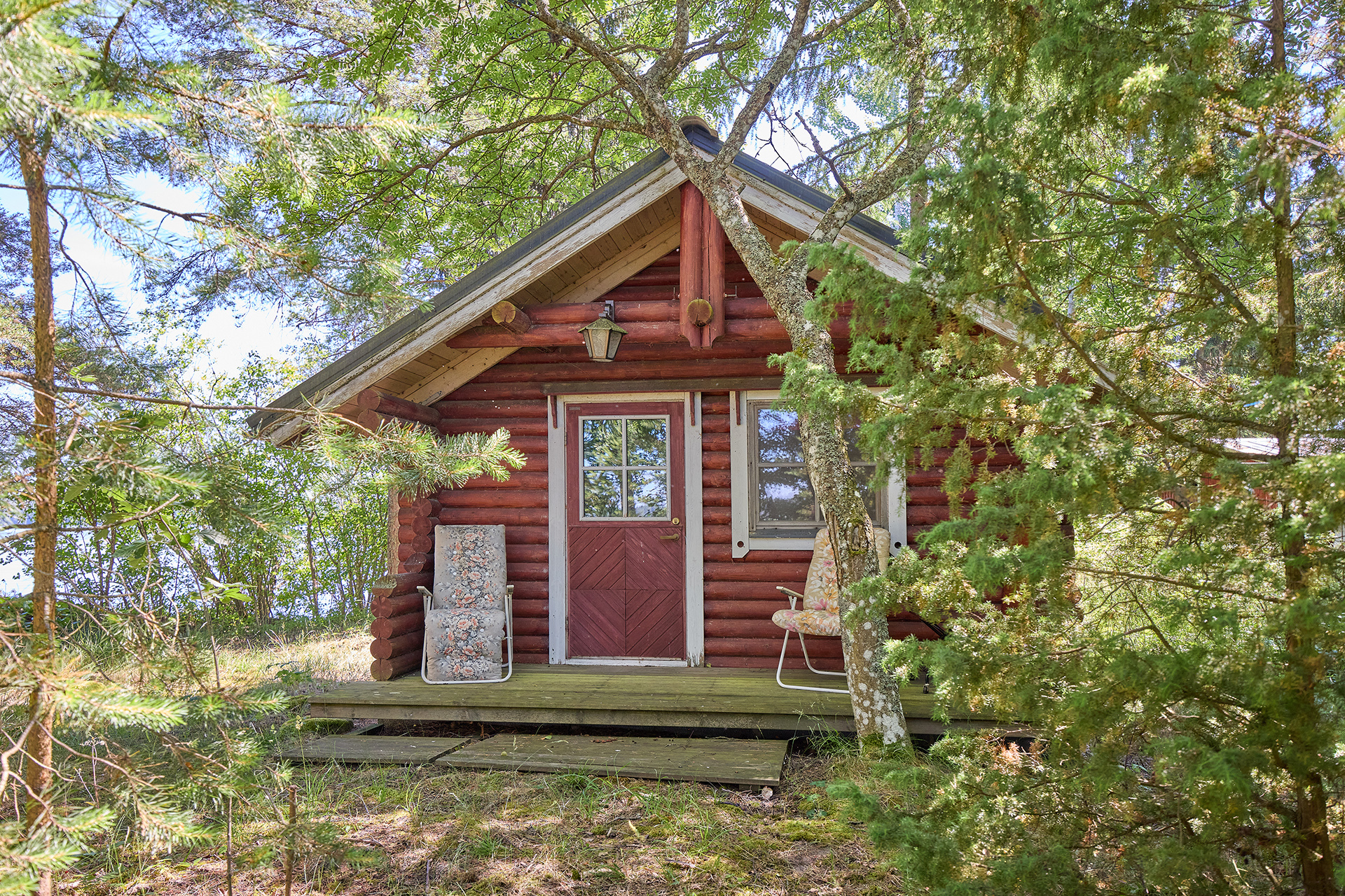 Mustasaari , Kirkniemi, Lohja