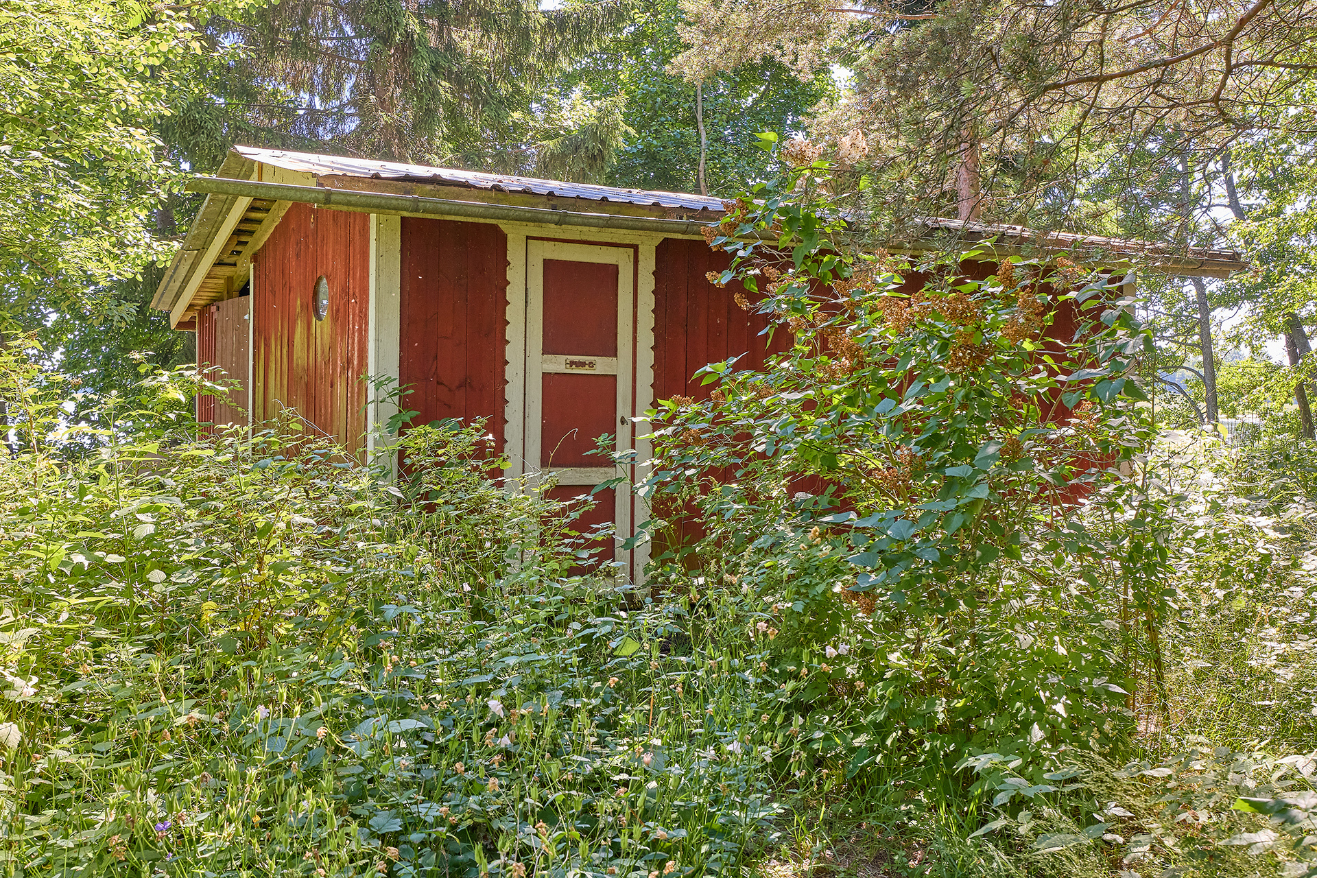 Mustasaari , Kirkniemi, Lohja