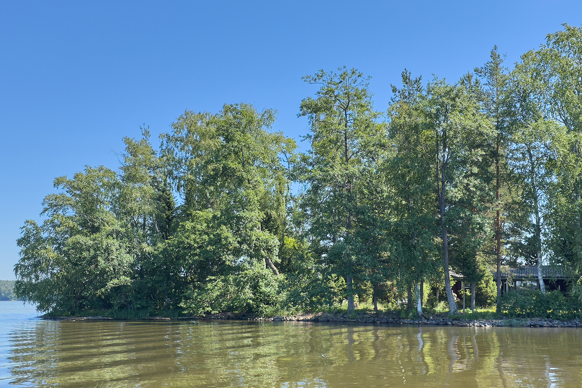 Mustasaari , Kirkniemi, Lohja