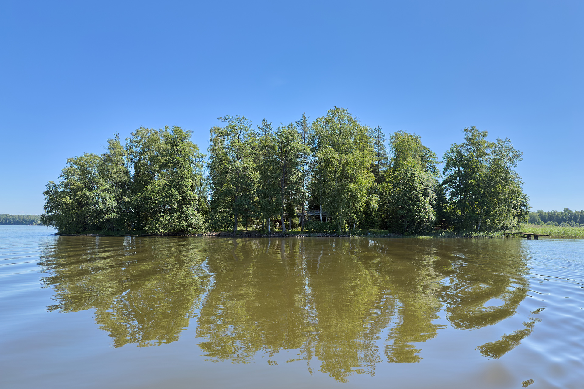 Mustasaari , Kirkniemi, Lohja