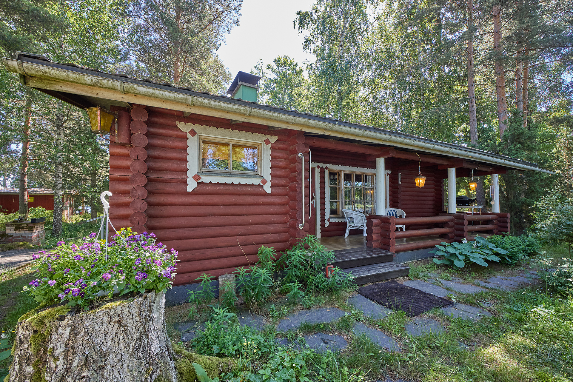 Mustasaari , Kirkniemi, Lohja
