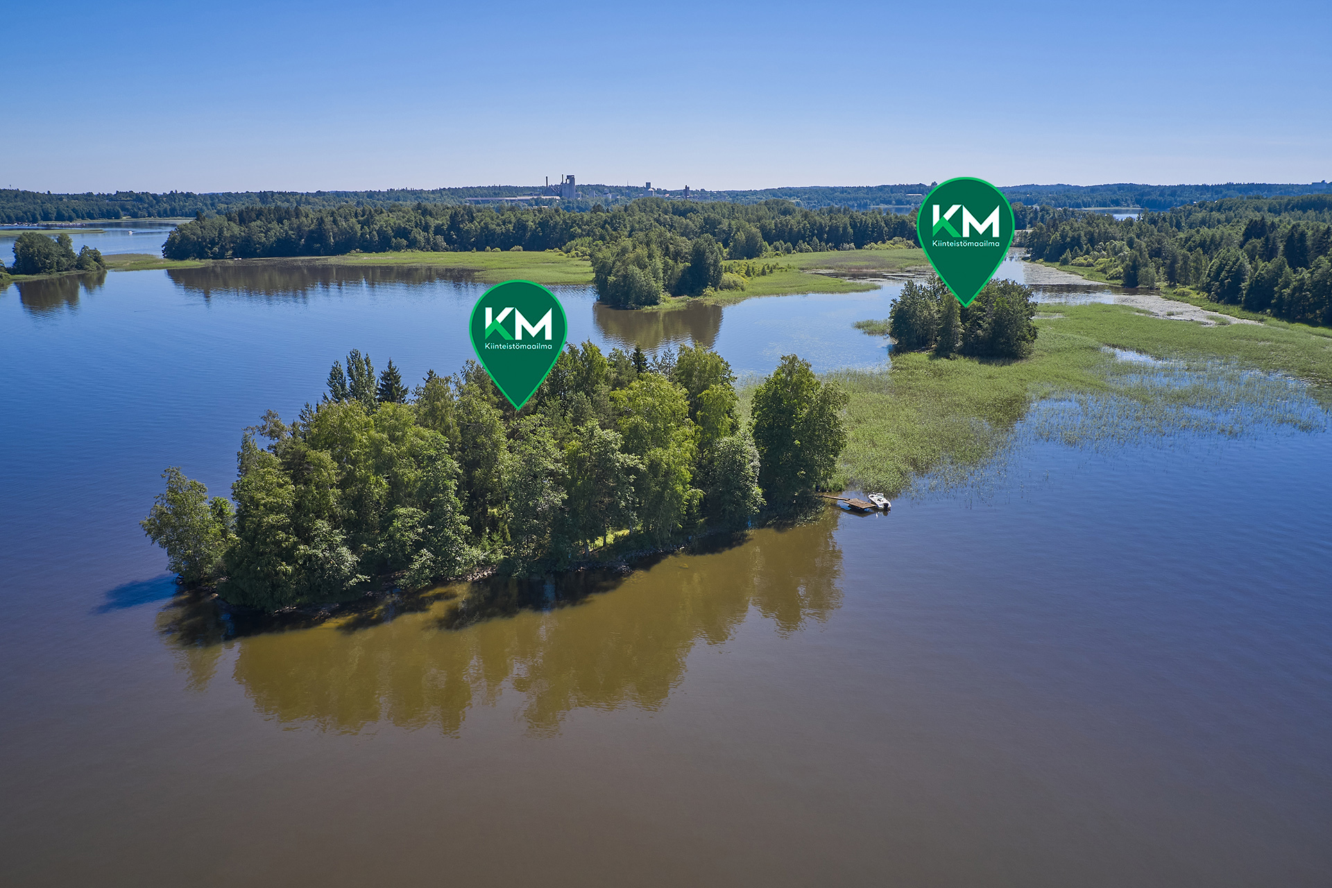 Mustasaari , Kirkniemi, Lohja