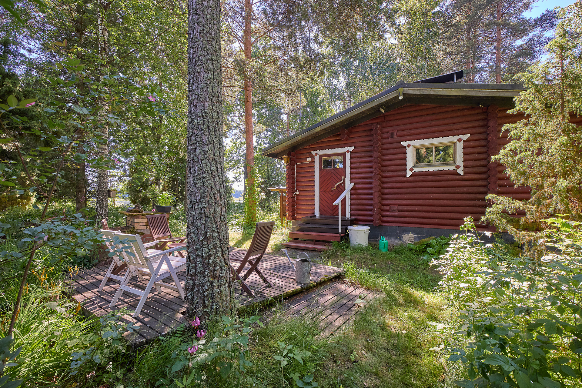Mustasaari , Kirkniemi, Lohja