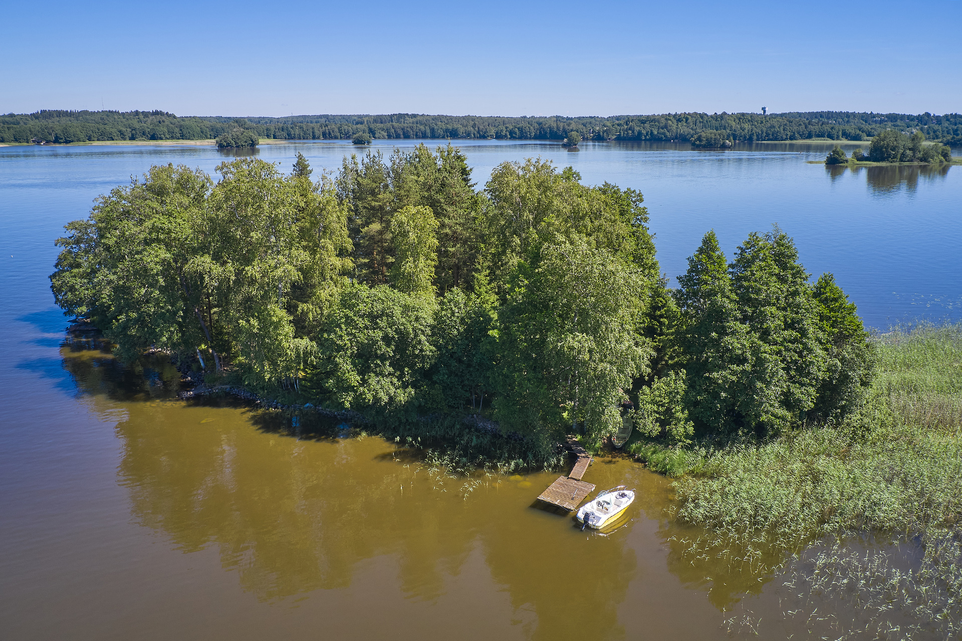 Mustasaari , Kirkniemi, Lohja