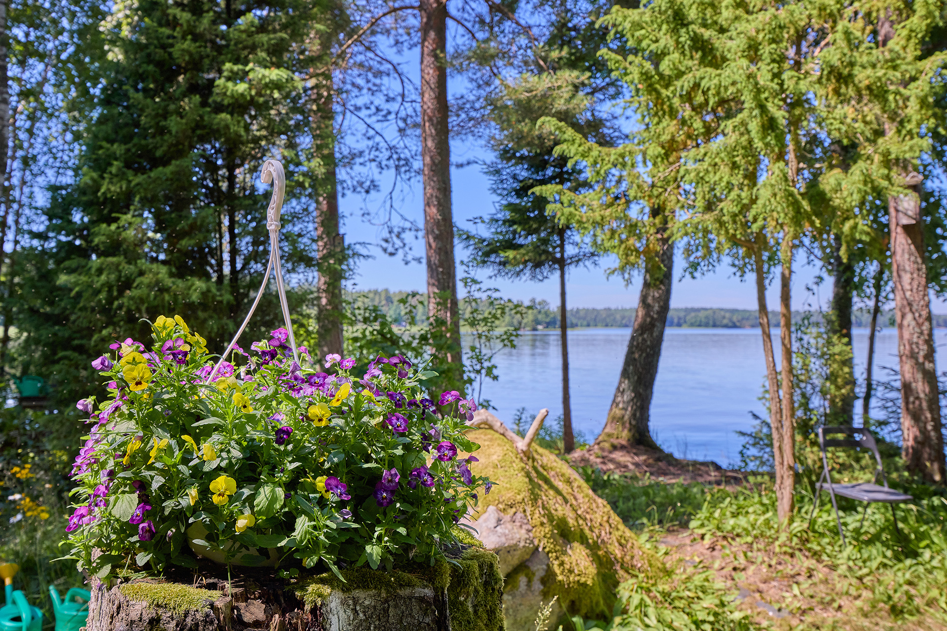 Mustasaari , Kirkniemi, Lohja