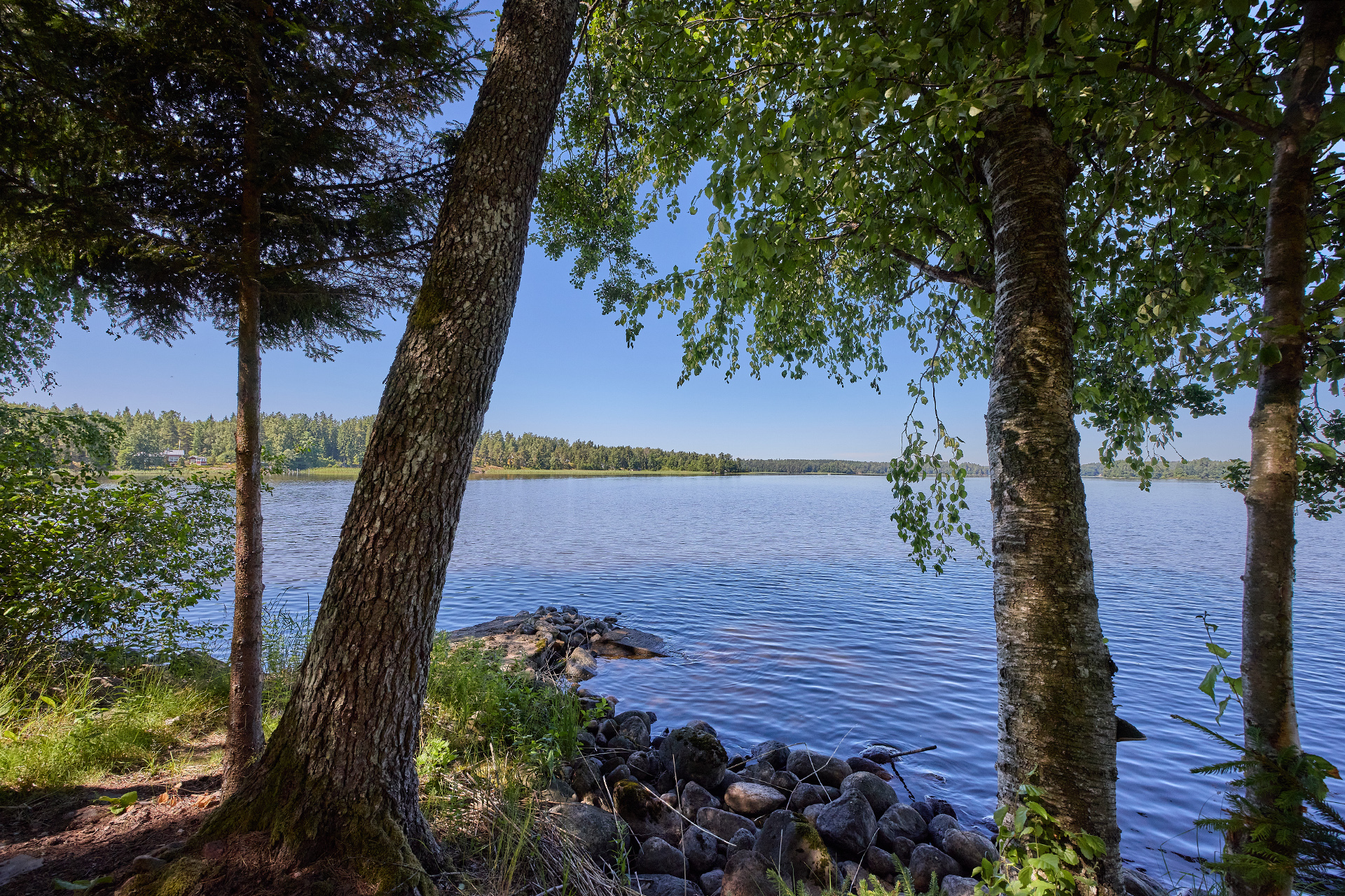 Mustasaari , Kirkniemi, Lohja