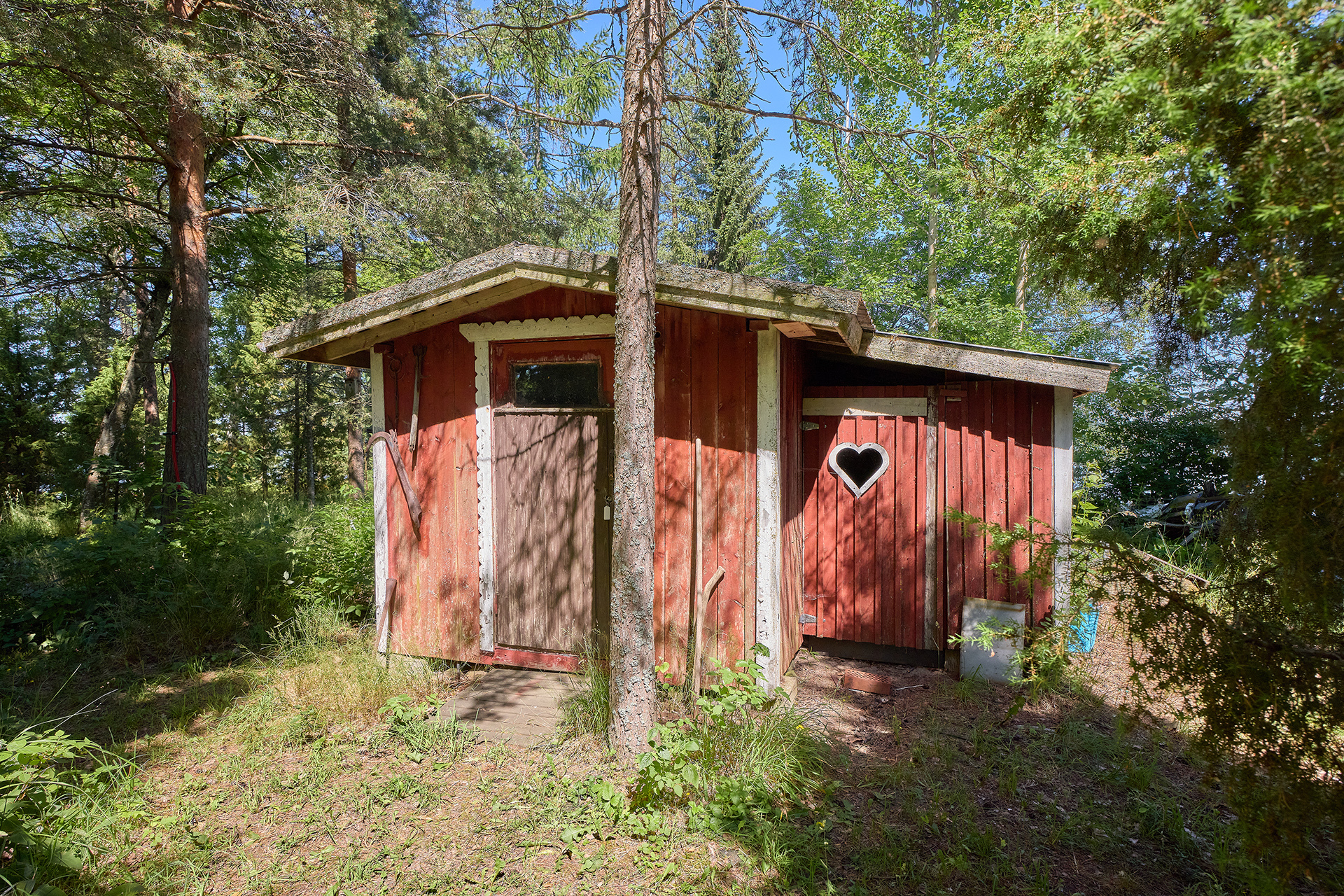 Mustasaari , Kirkniemi, Lohja