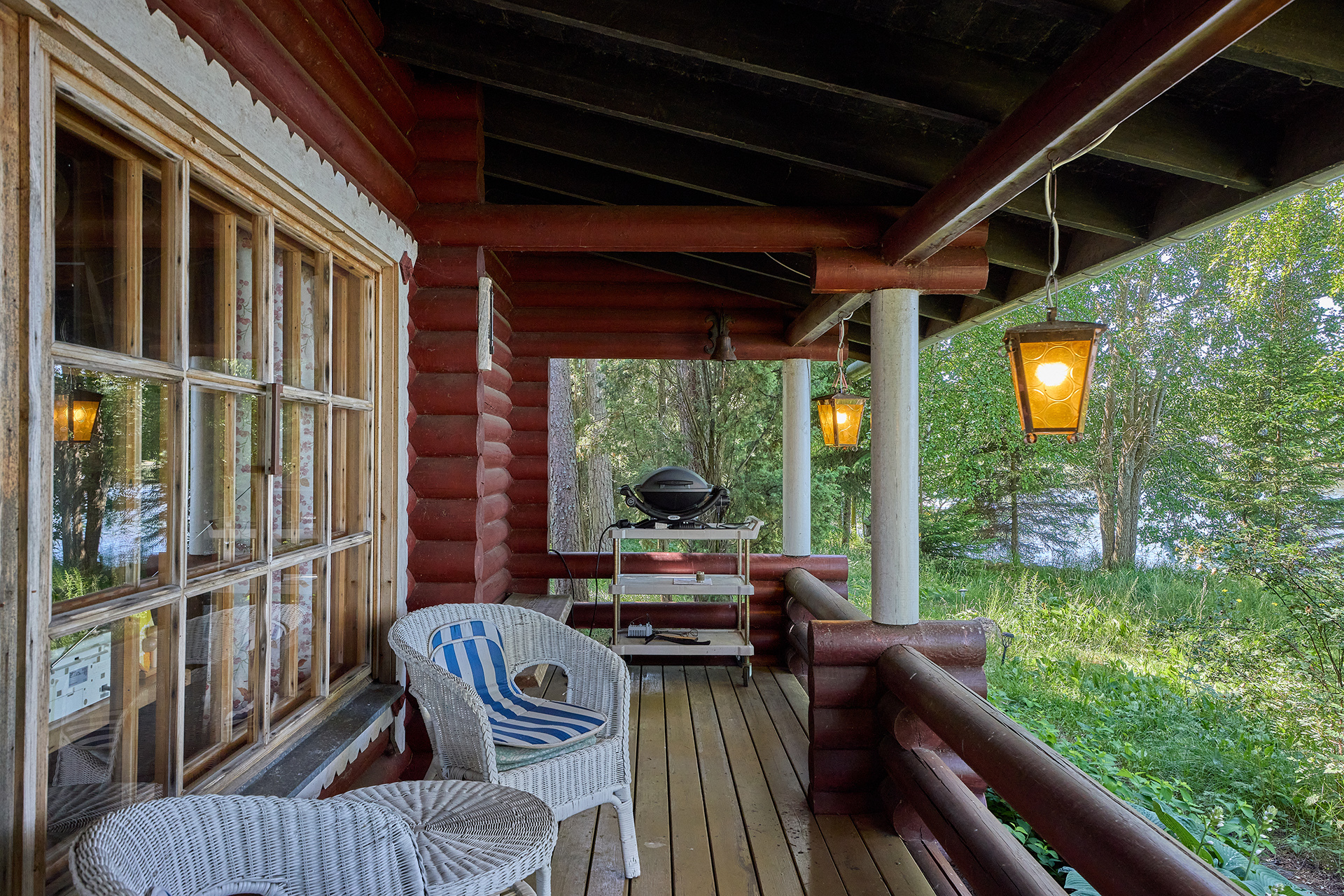 Mustasaari , Kirkniemi, Lohja