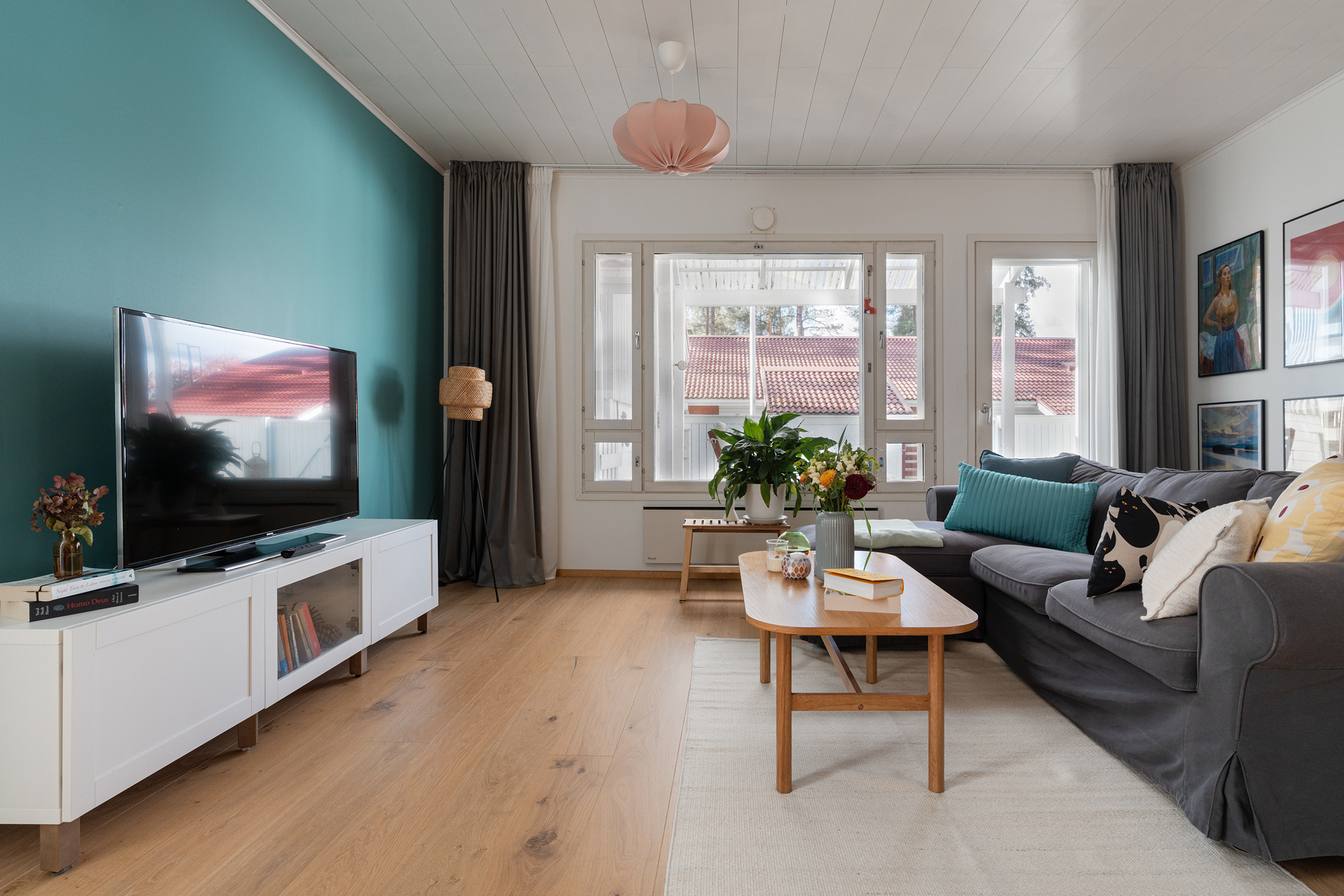Leinikkitie 30, Simonkylä, Vantaa