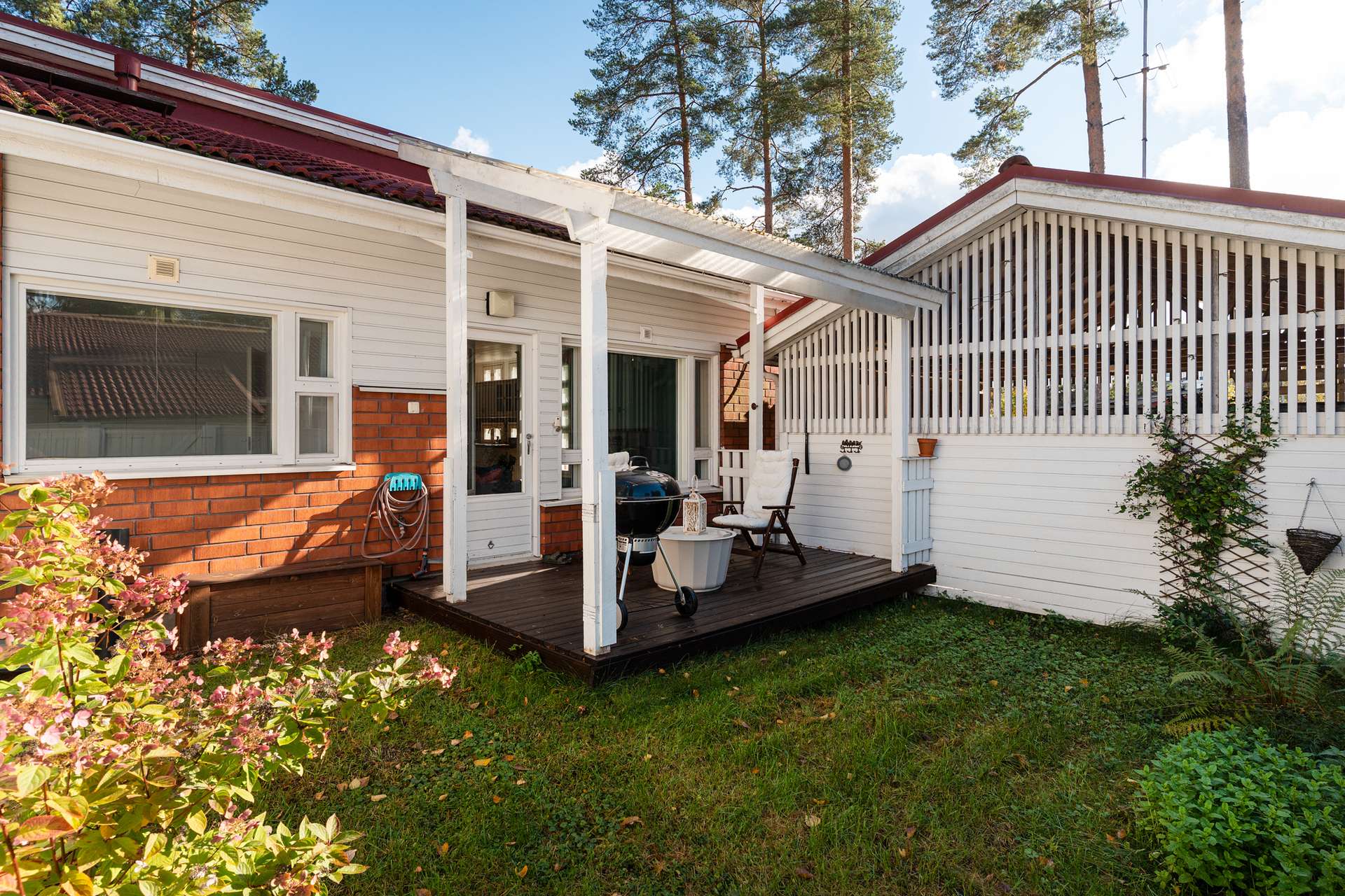 Leinikkitie 30, Simonkylä, Vantaa
