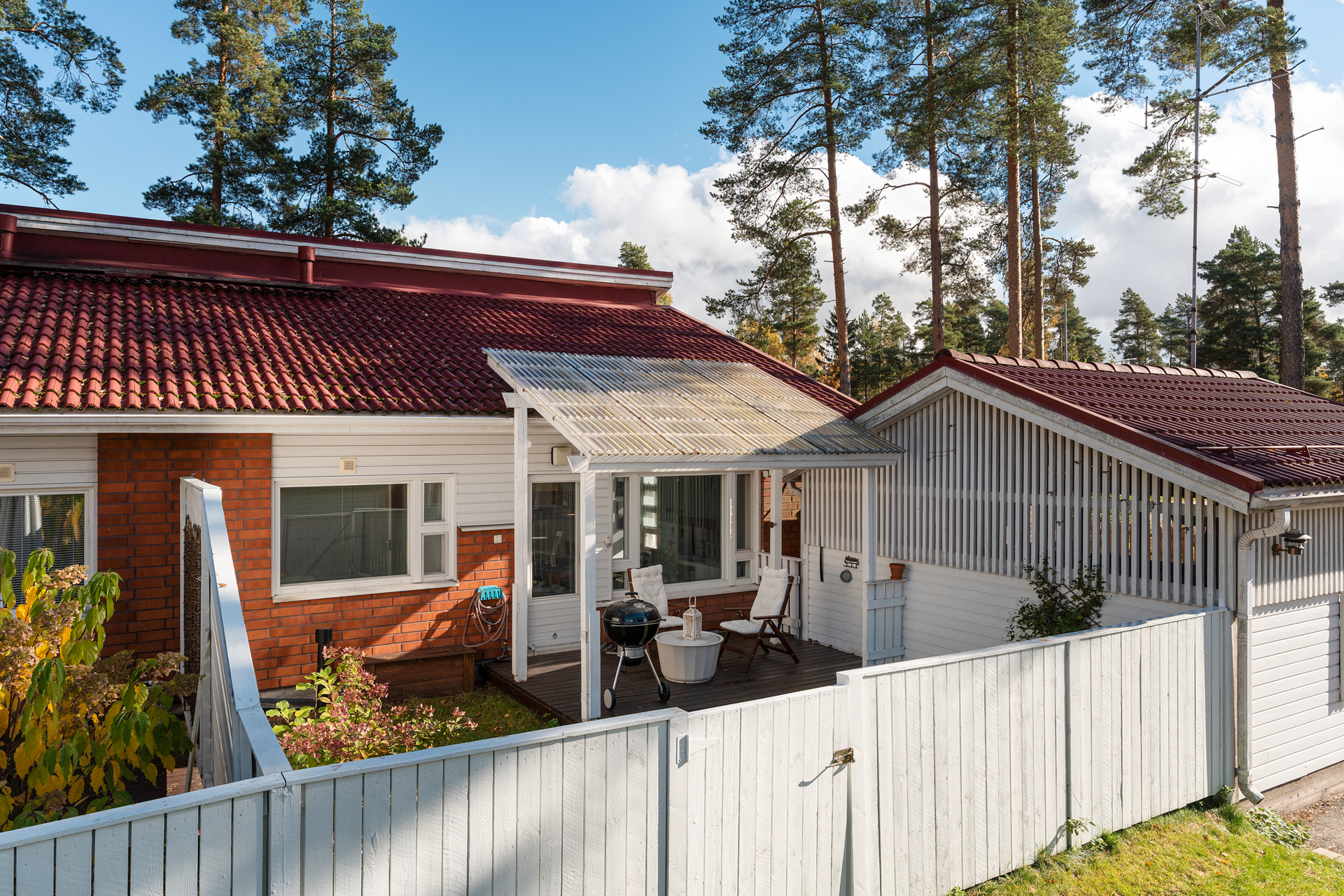 Leinikkitie 30, Simonkylä, Vantaa