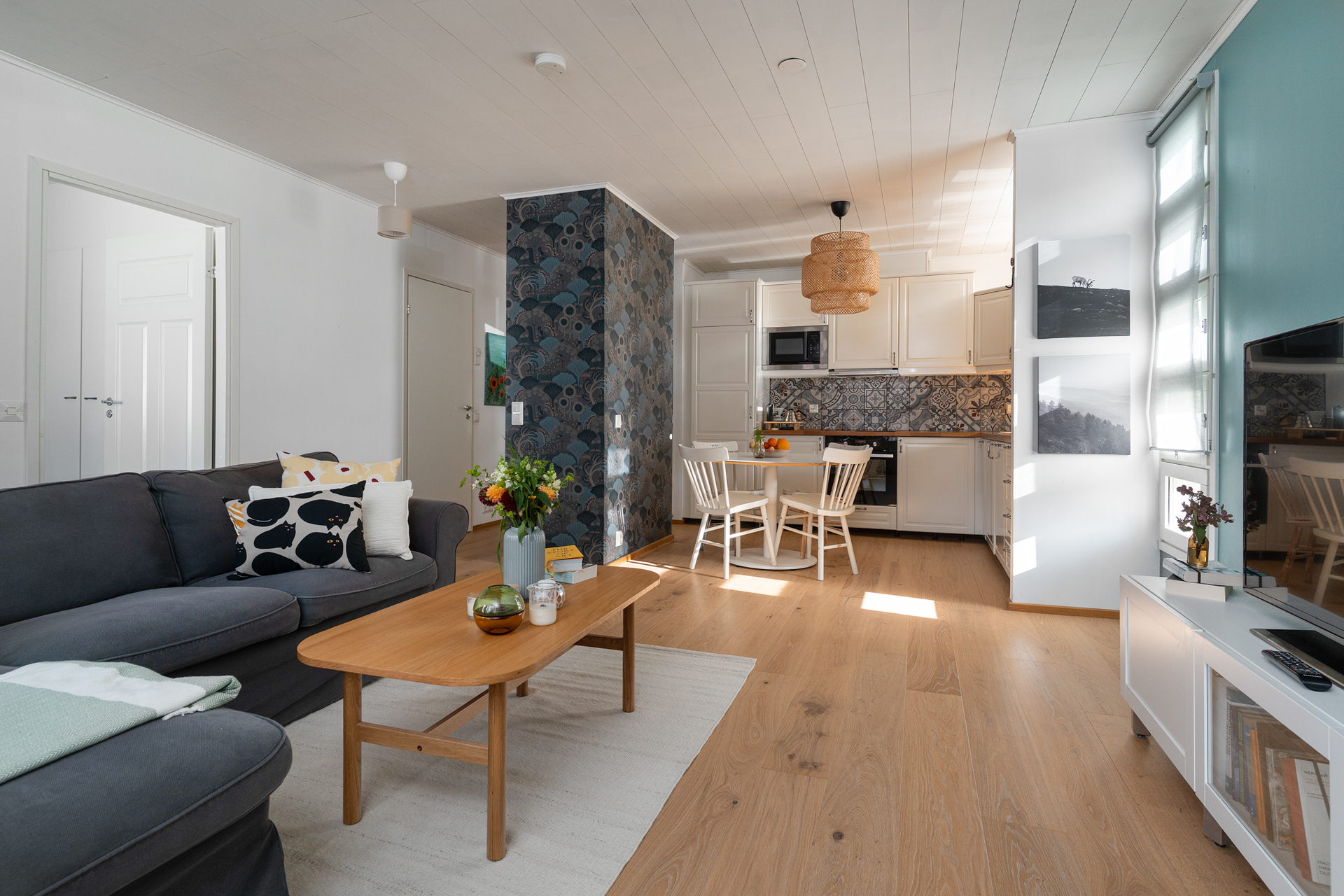 Leinikkitie 30, Simonkylä, Vantaa