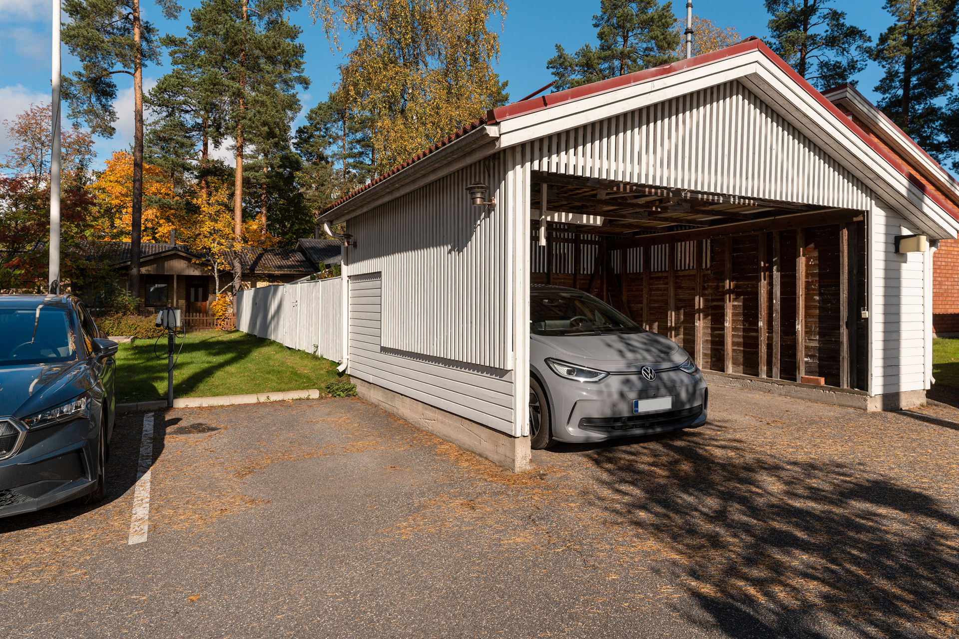 Leinikkitie 30, Simonkylä, Vantaa