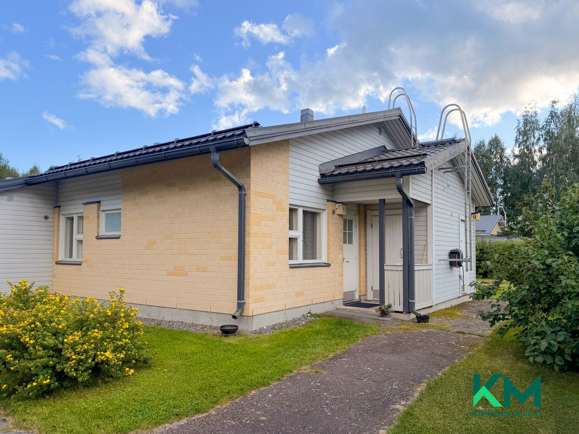 Puusepäntie 9 , Kerimäki, Savonlinna