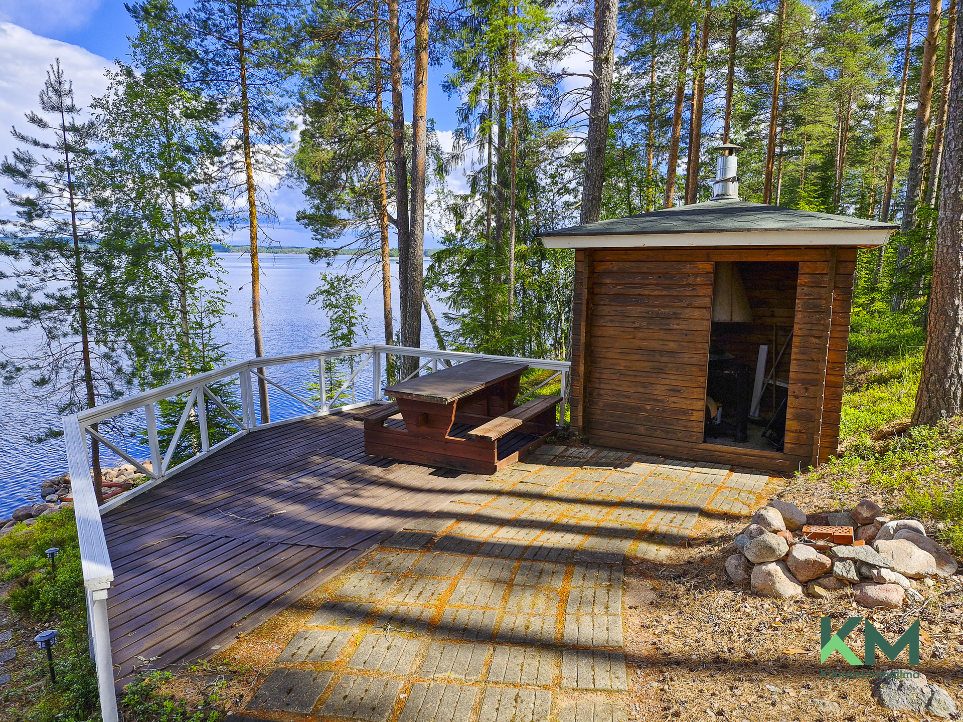 Rajalahdentie 230, Savonlinna