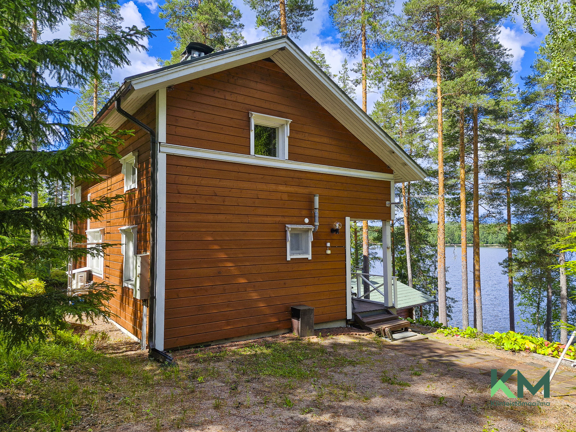 Rajalahdentie 230, Savonlinna