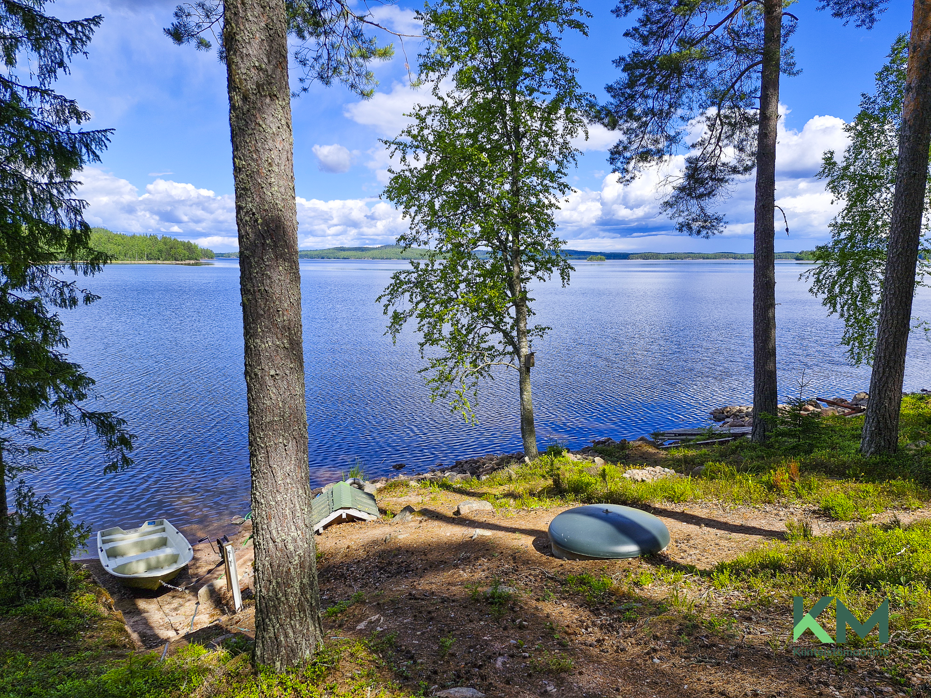 Rajalahdentie 230, Savonlinna
