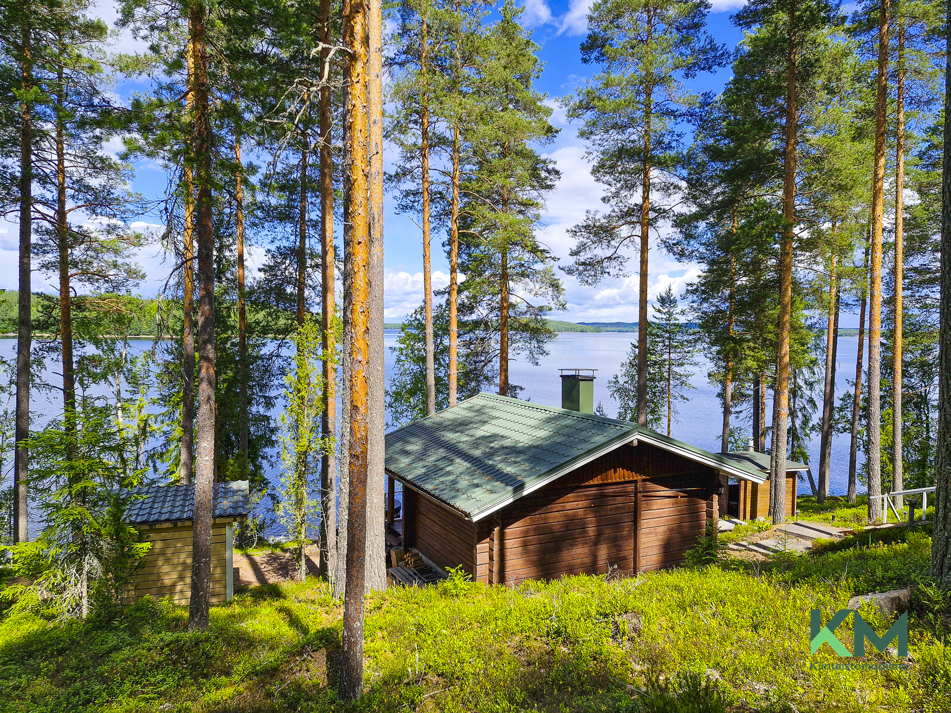 Rajalahdentie 230, Savonlinna