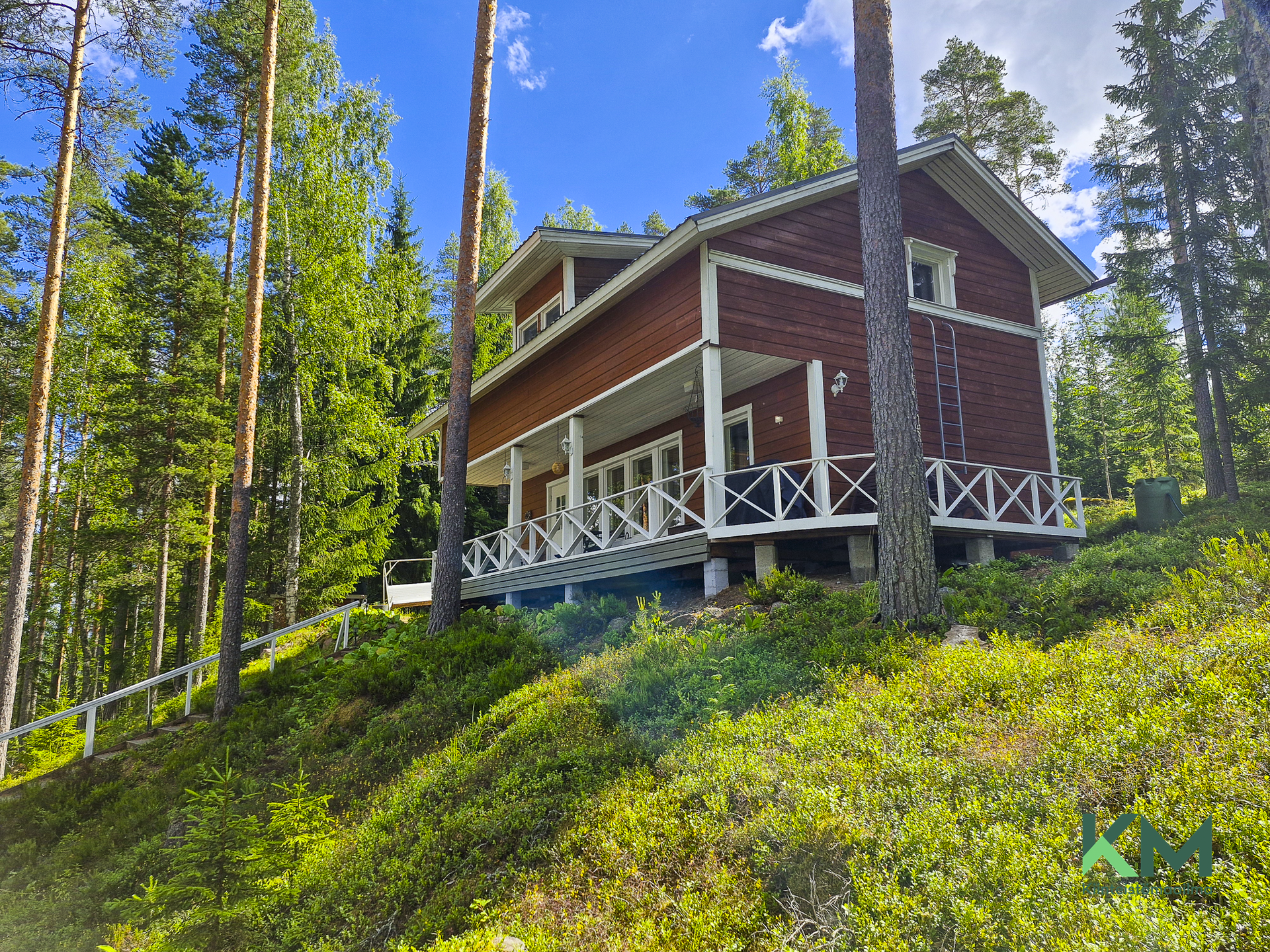 Rajalahdentie 230, Savonlinna