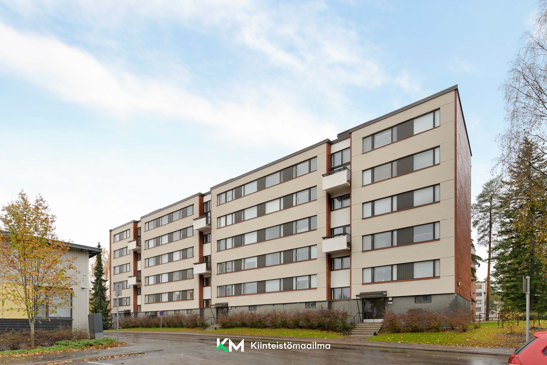 Pyörrekuja 4, Myyrmäki, Vantaa