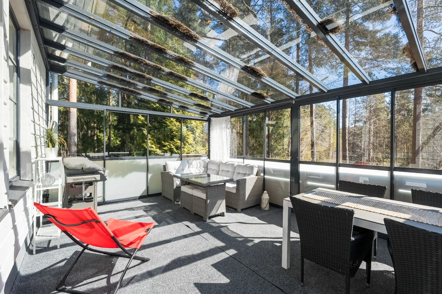 Kasakka-ahteentie 11, Salo
