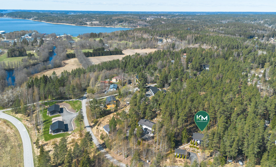 Kasakka-ahteentie 11, Salo