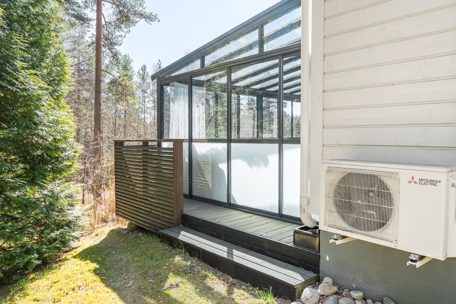 Kasakka-ahteentie 11, Salo