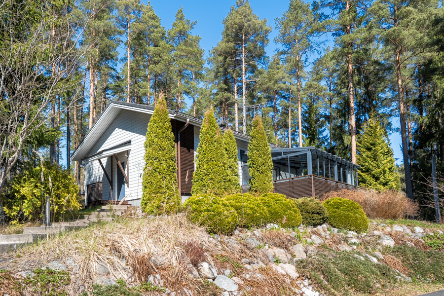 Kasakka-ahteentie 11, Salo