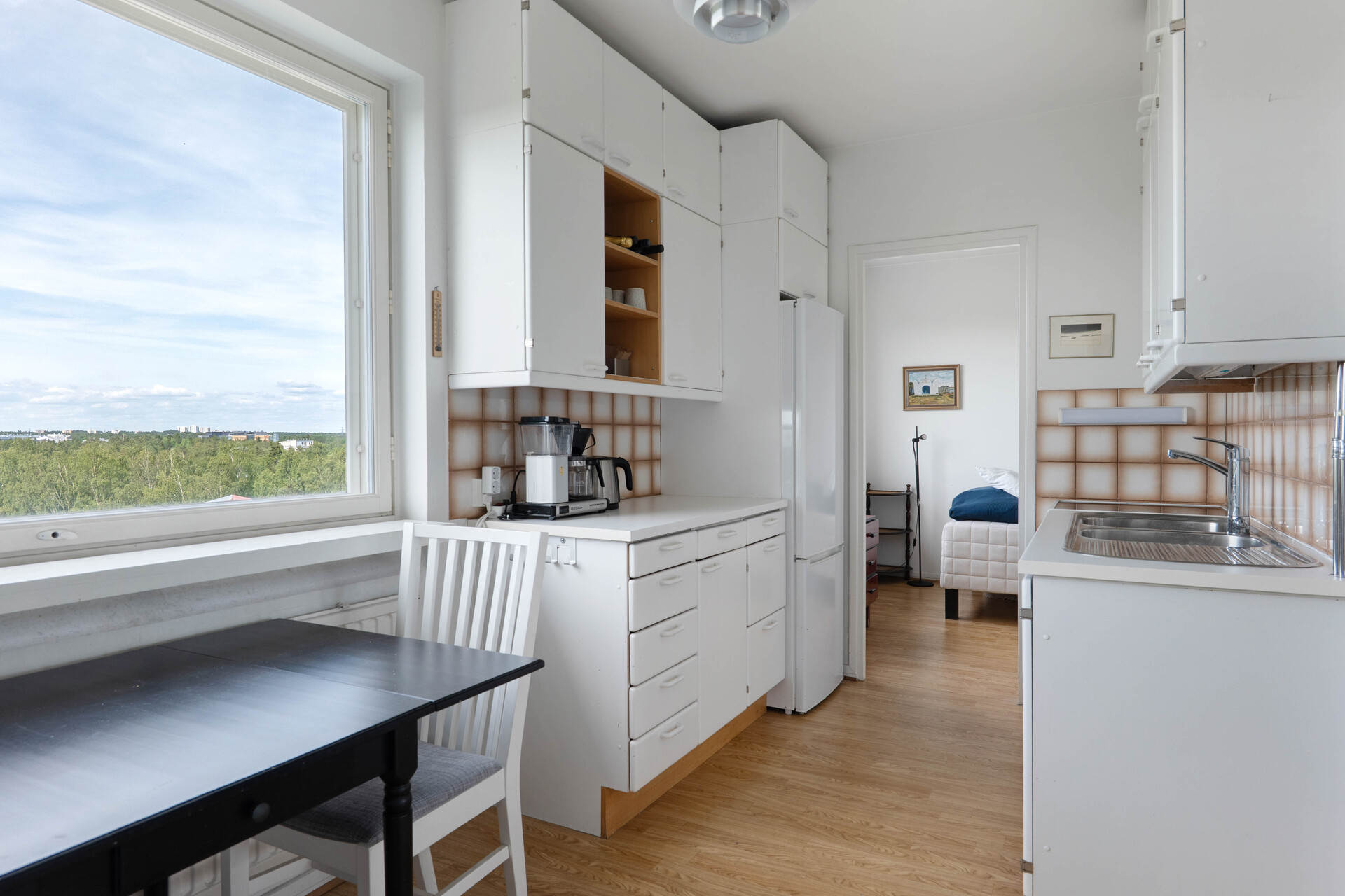 Porintie 2, Munkkivuori, Helsinki