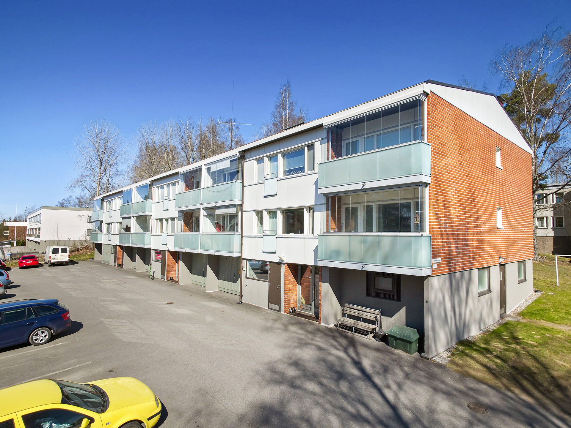 Tyysterniementie 1, LAPPEENRANTA