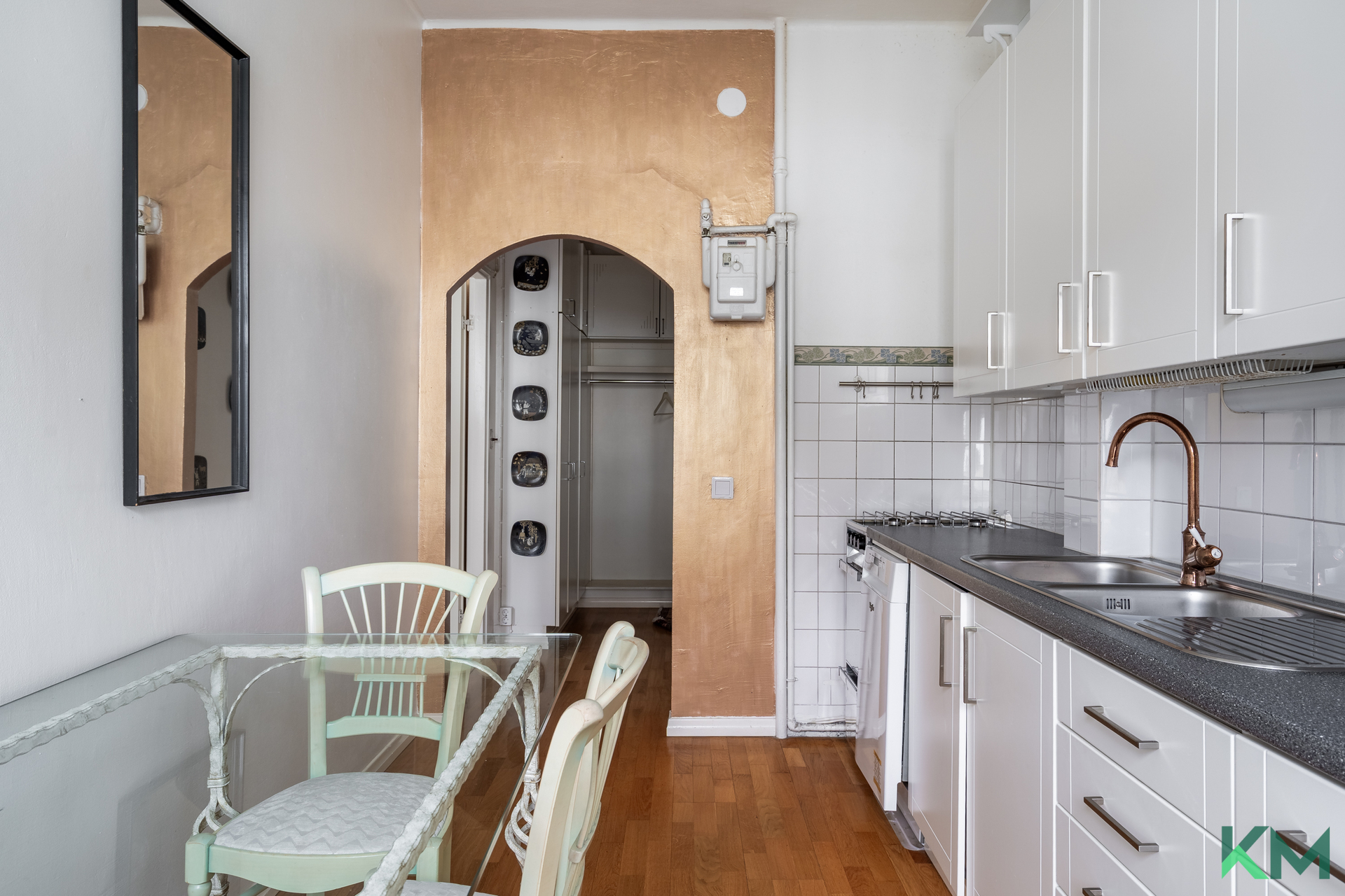 Vilhonvuorenkatu 5, Sörnäinen, Helsinki