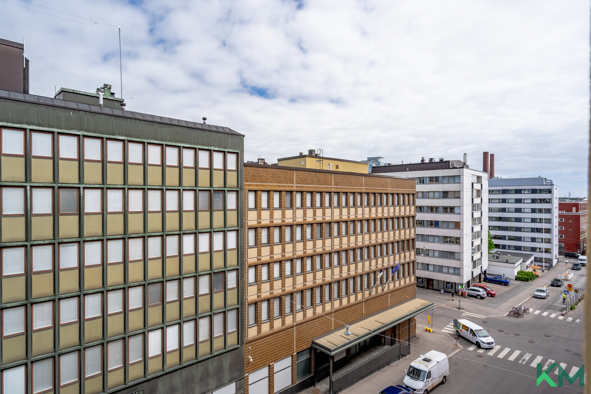 Vilhonvuorenkatu 5, Sörnäinen, Helsinki