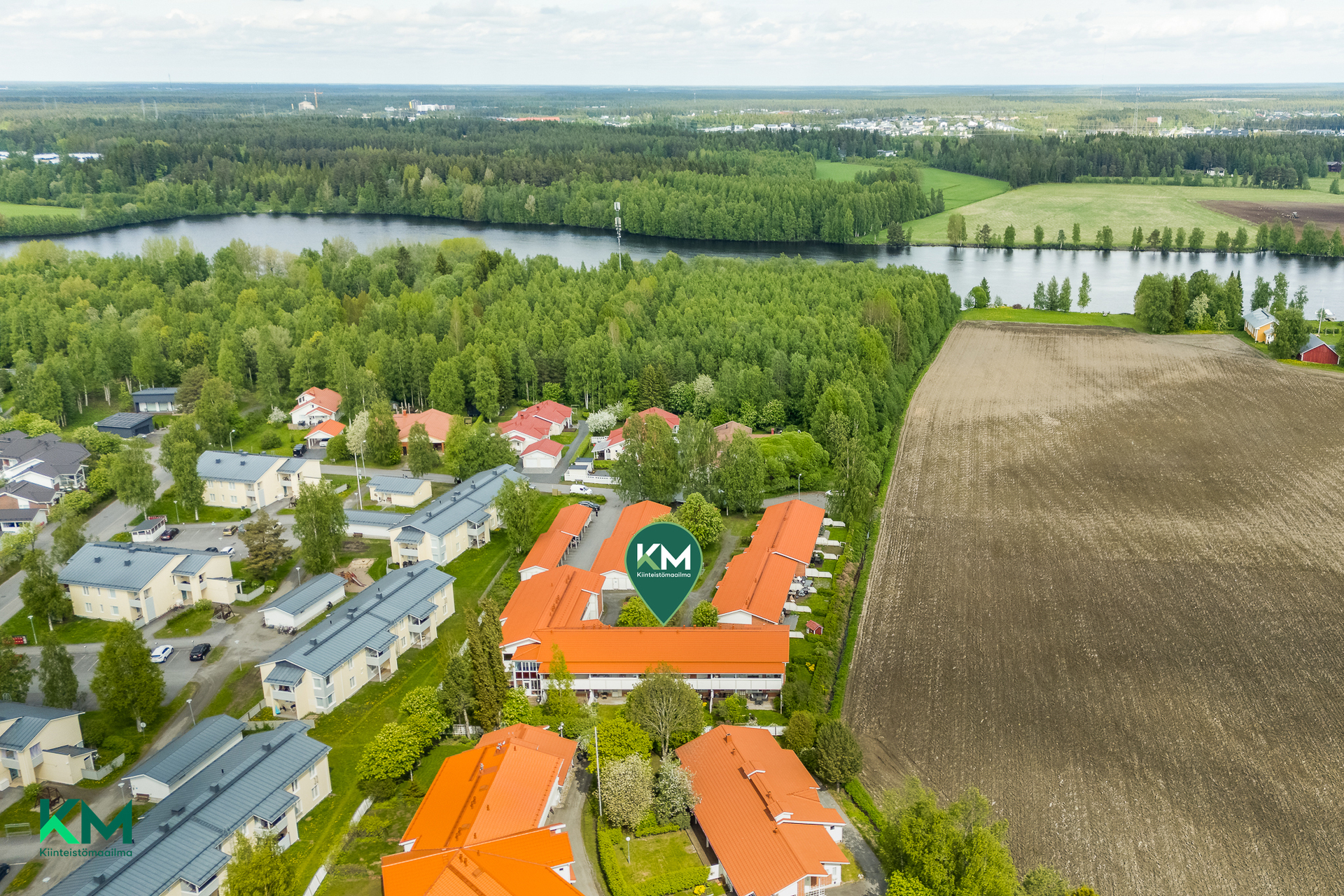 Niemirannantie 1, Patamäki, Oulu