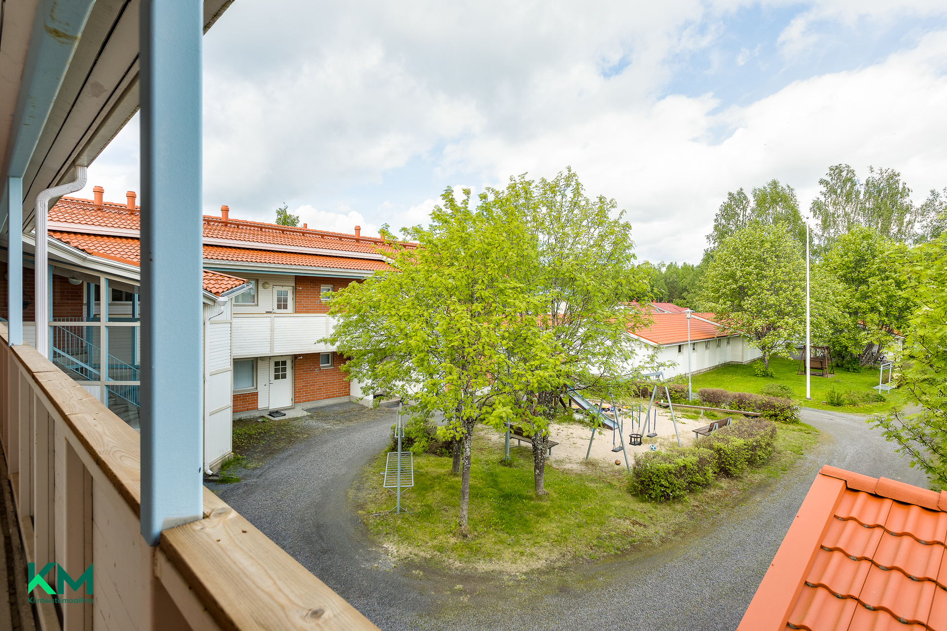 Niemirannantie 1, Patamäki, Oulu