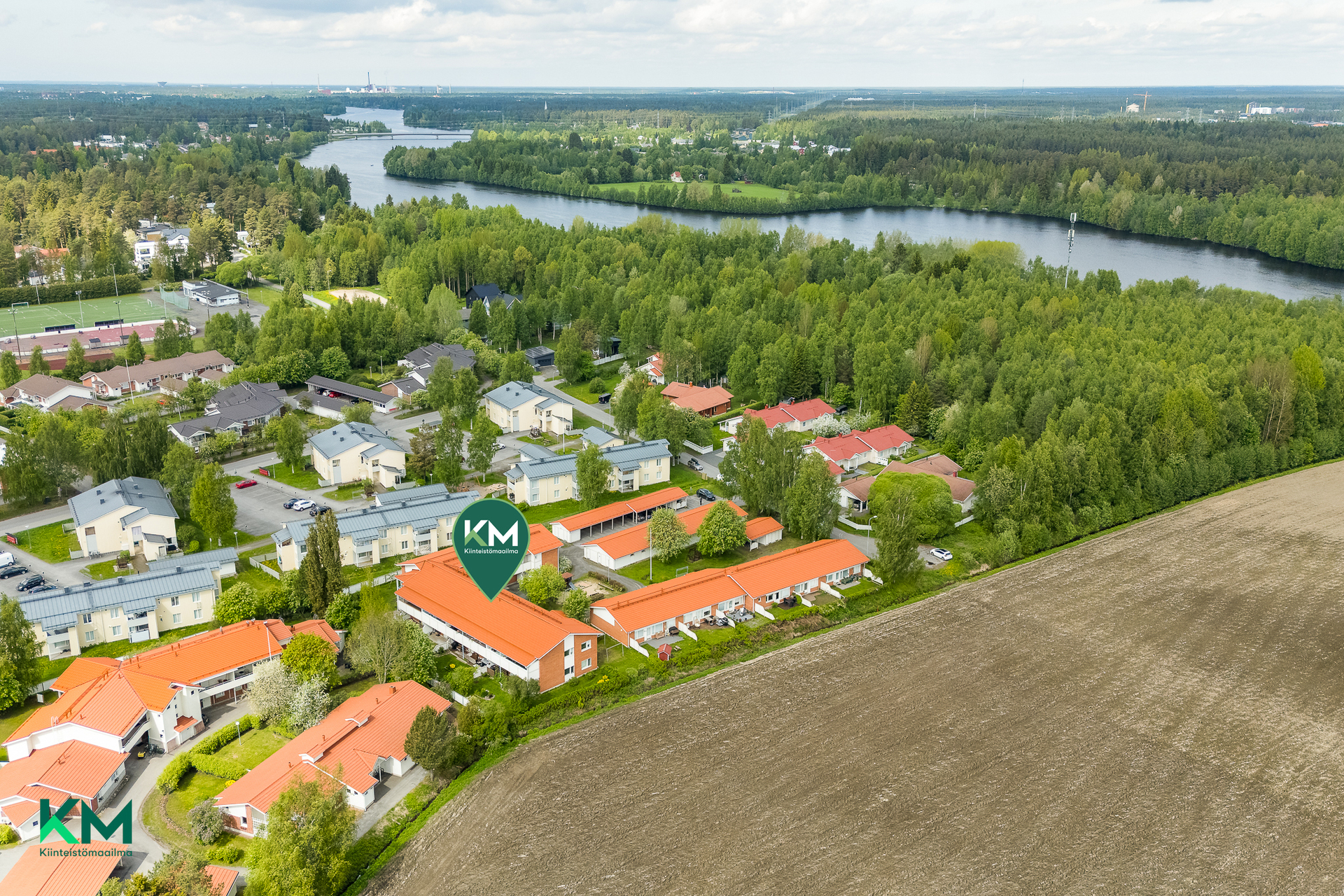 Niemirannantie 1, Patamäki, Oulu