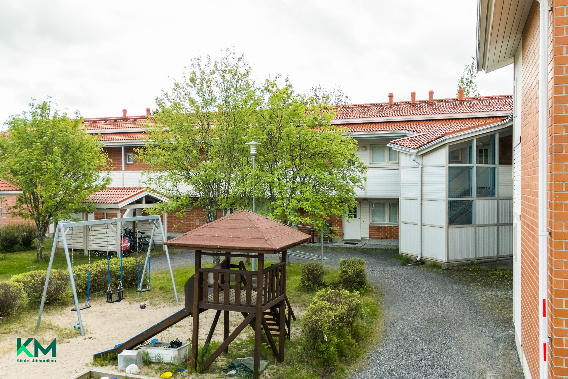 Niemirannantie 1, Patamäki, Oulu