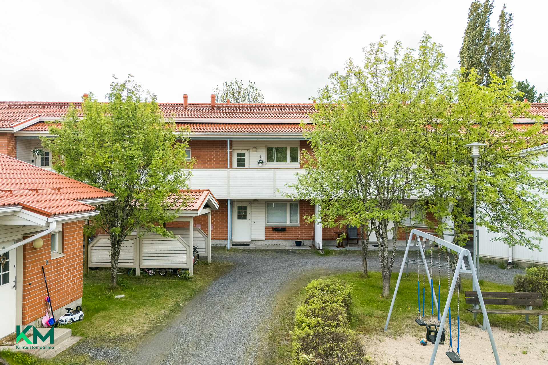 Niemirannantie 1, Patamäki, Oulu