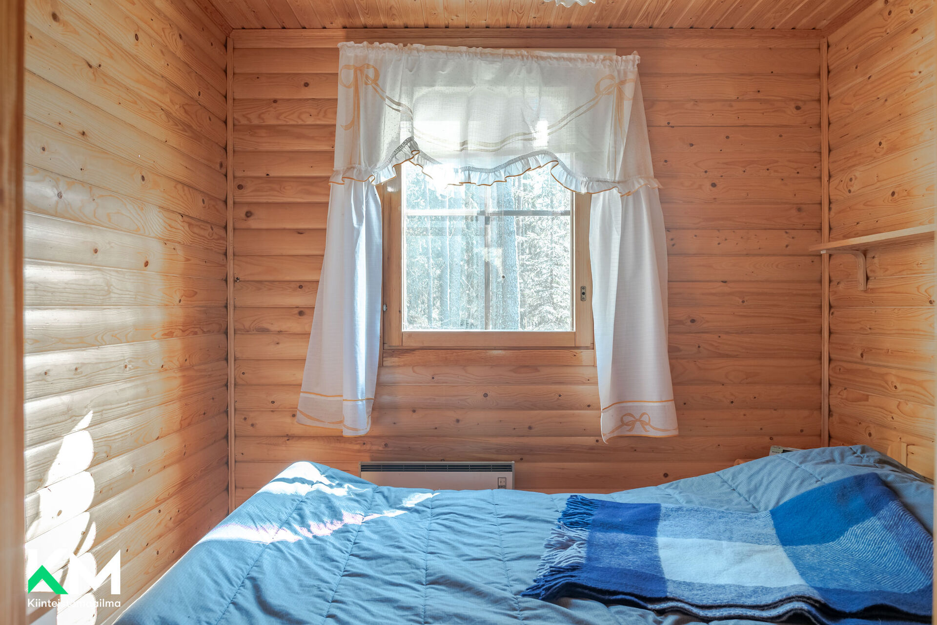 Mustasjoenmäentie 27, Niemi, Orimattila