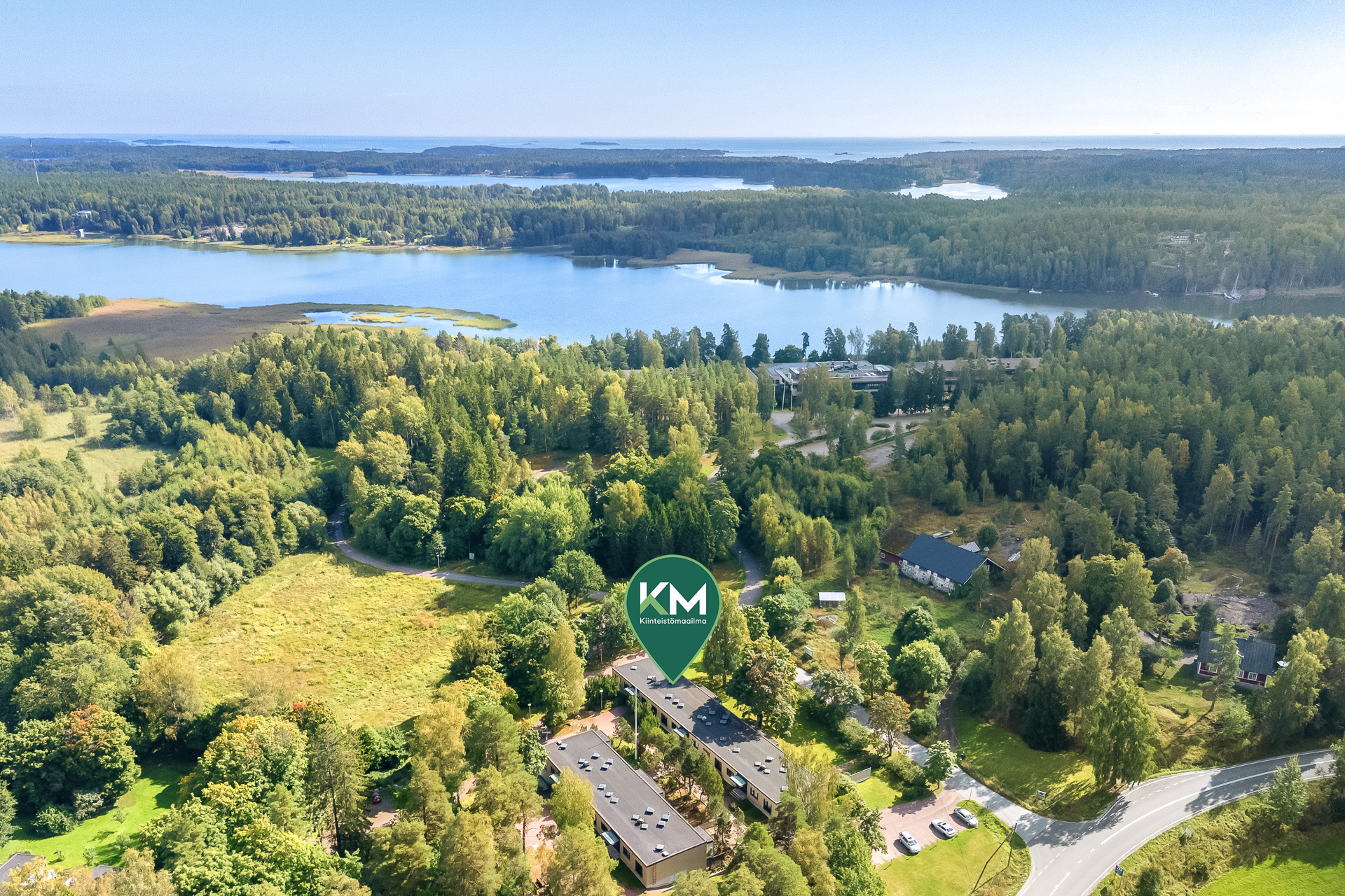 Tanskarlantie 4, Långvik, Kirkkonummi