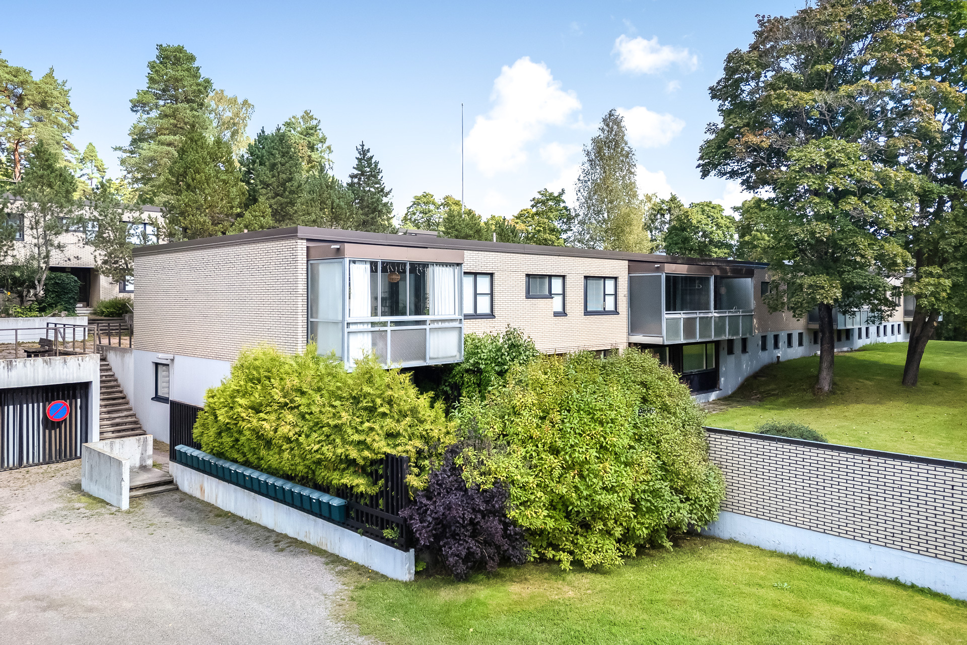 Tanskarlantie 4, Långvik, Kirkkonummi